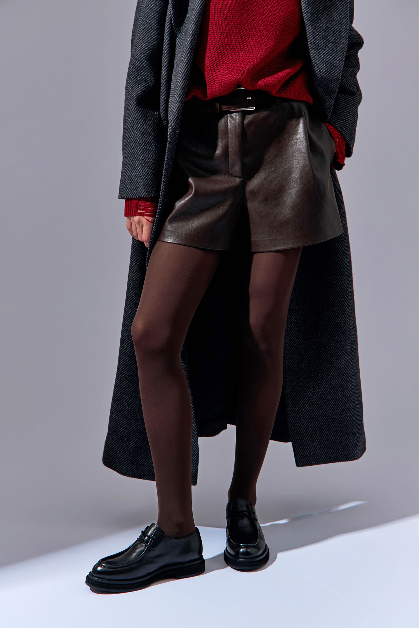 MCW134_01K Туфли Marc Cony Черный