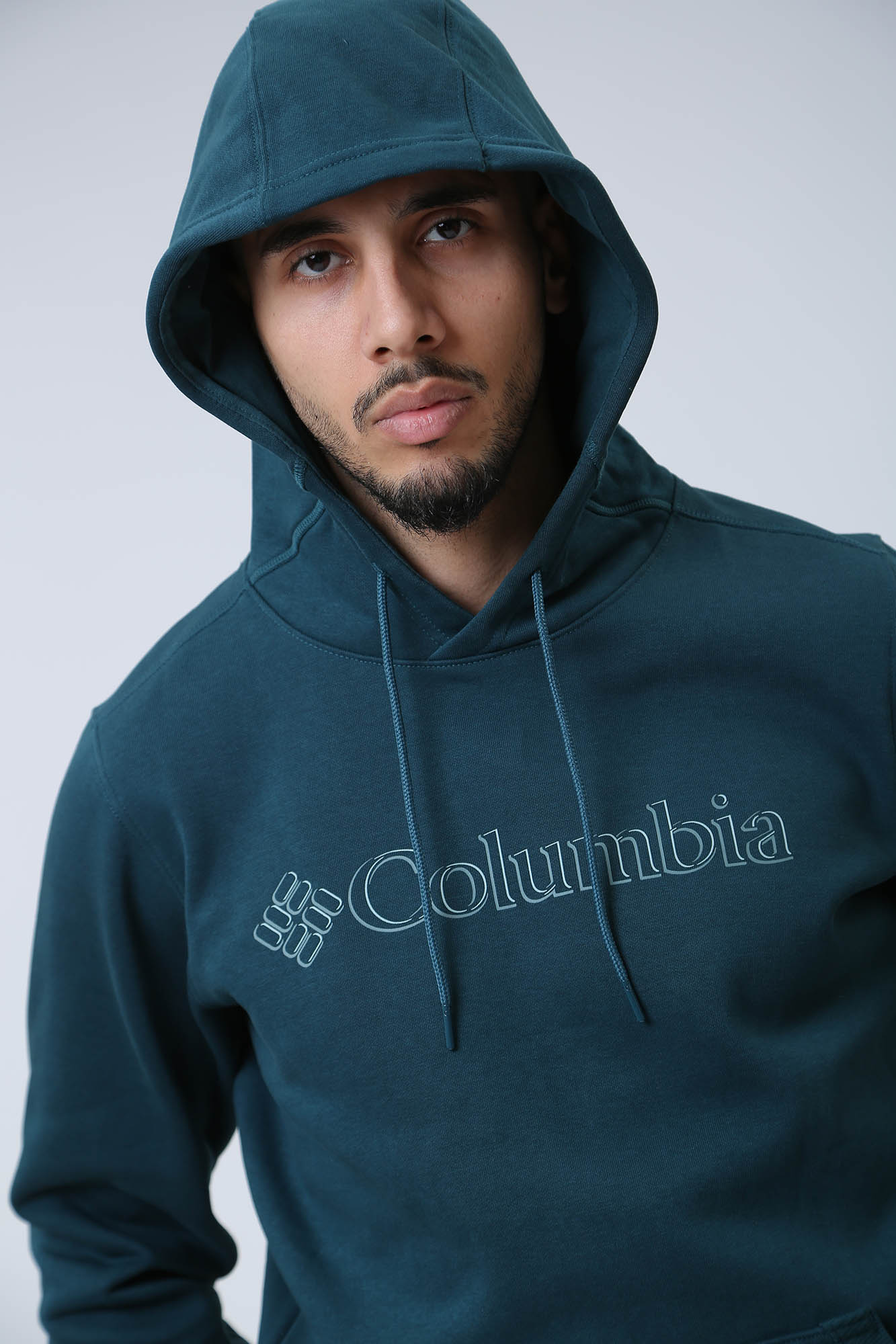 1681661 Худи Columbia Зеленый