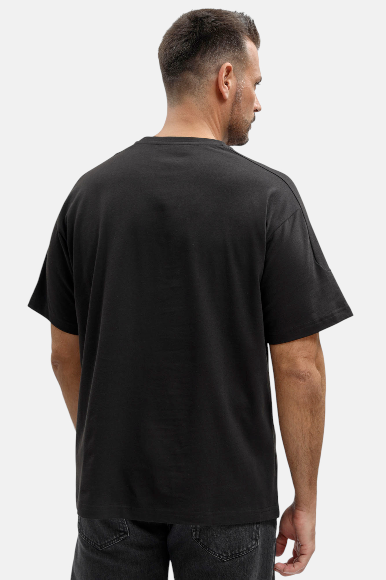 BMT1562 Футболка Bikkembergs Черный