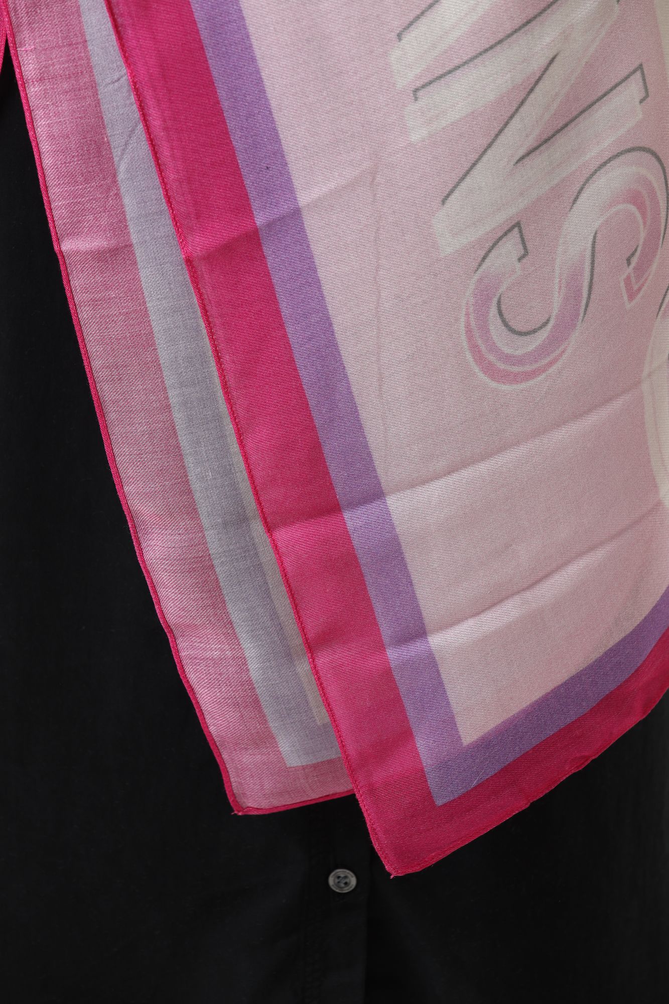 K60K608021 Шарф Calvin Klein Jeans Розовый