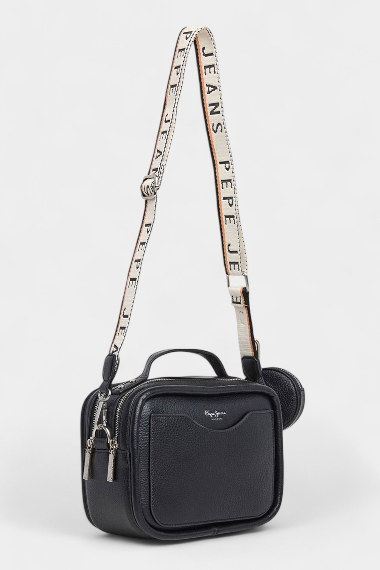 PL031637 Сумка Pepe Jeans Черный