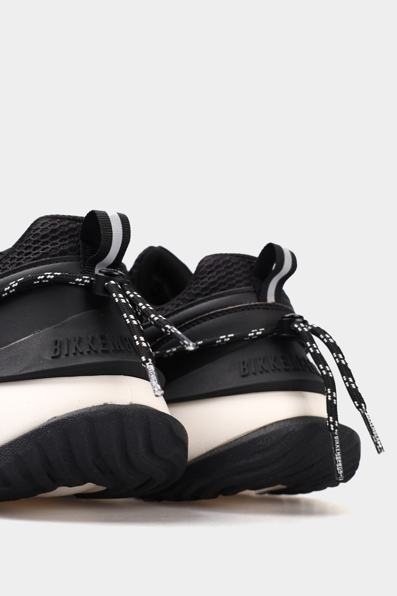 25116/CP Кроссовки Bikkembergs Черный