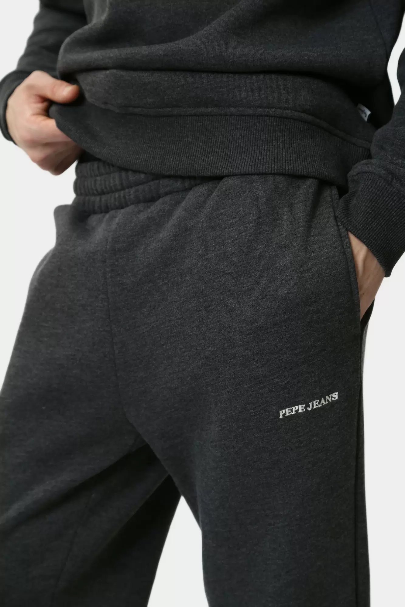 PM211801 Брюки трикотажные Pepe Jeans Черный