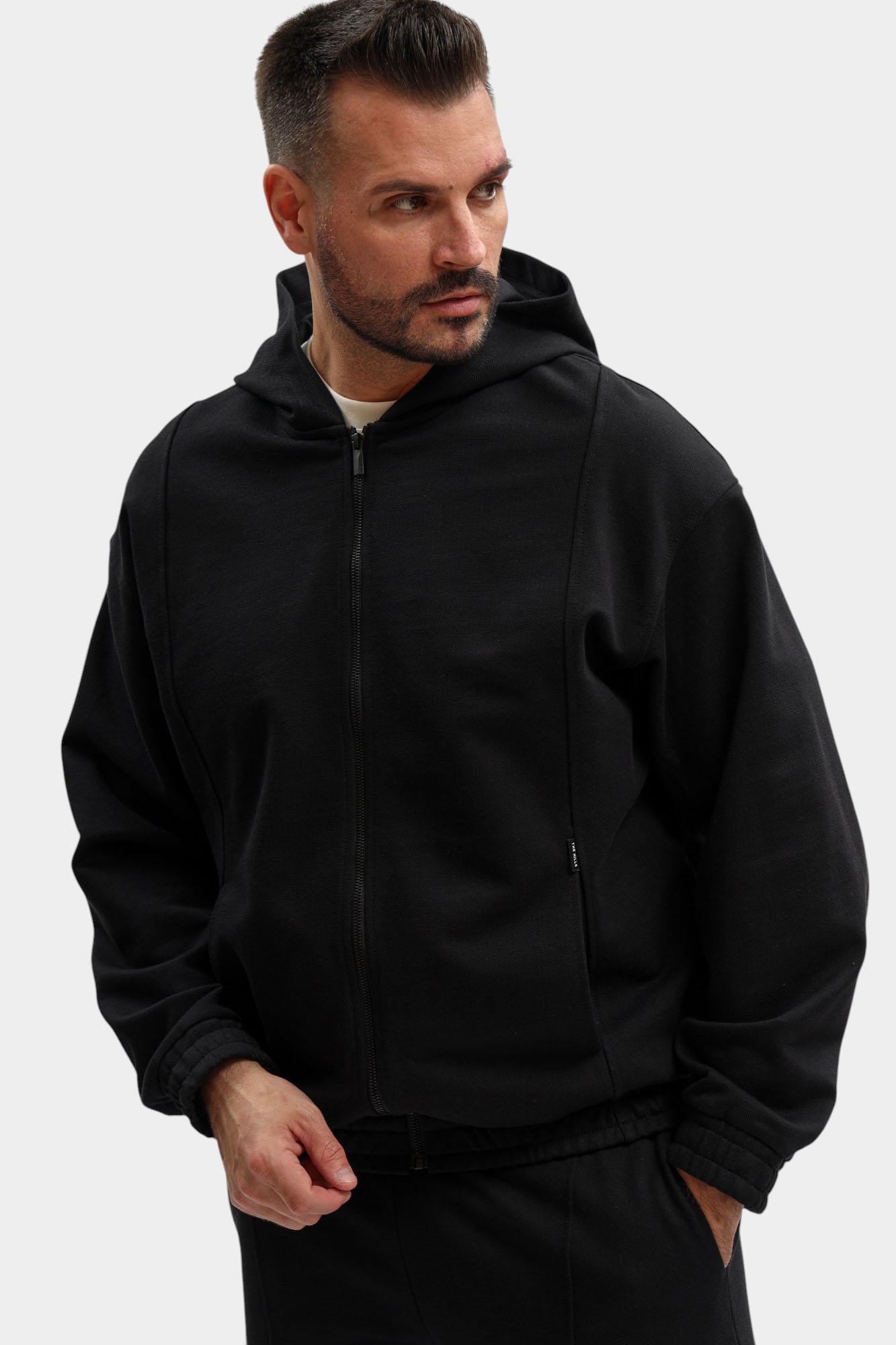 Толстовка The Hills Черный