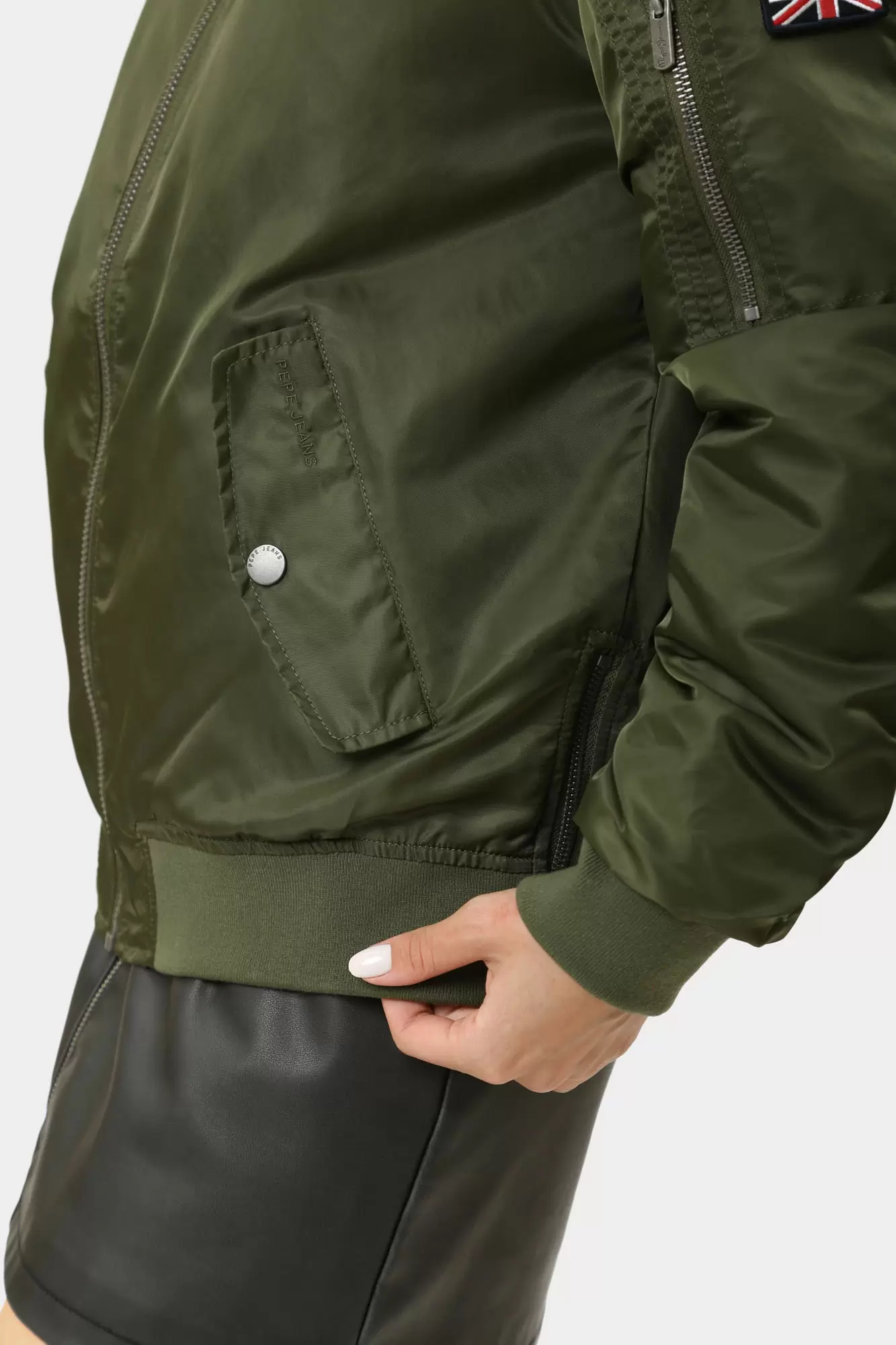 PL402478 куртка pepe jeans 