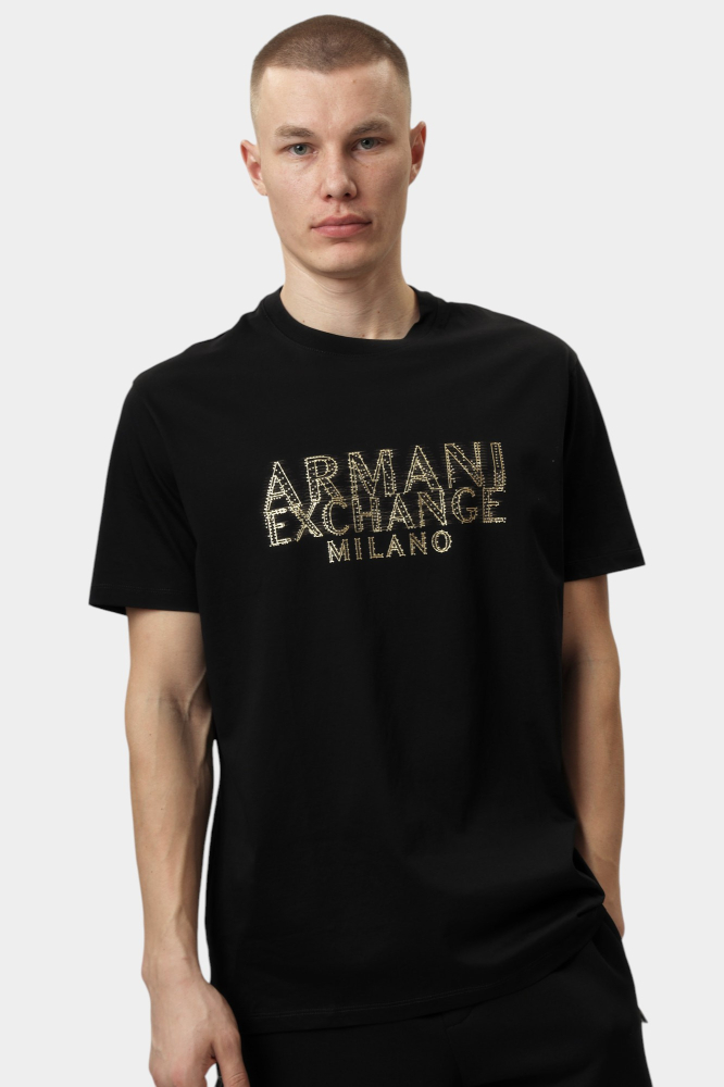 Кроссовки Marc Cony Натуральный нубук Черный