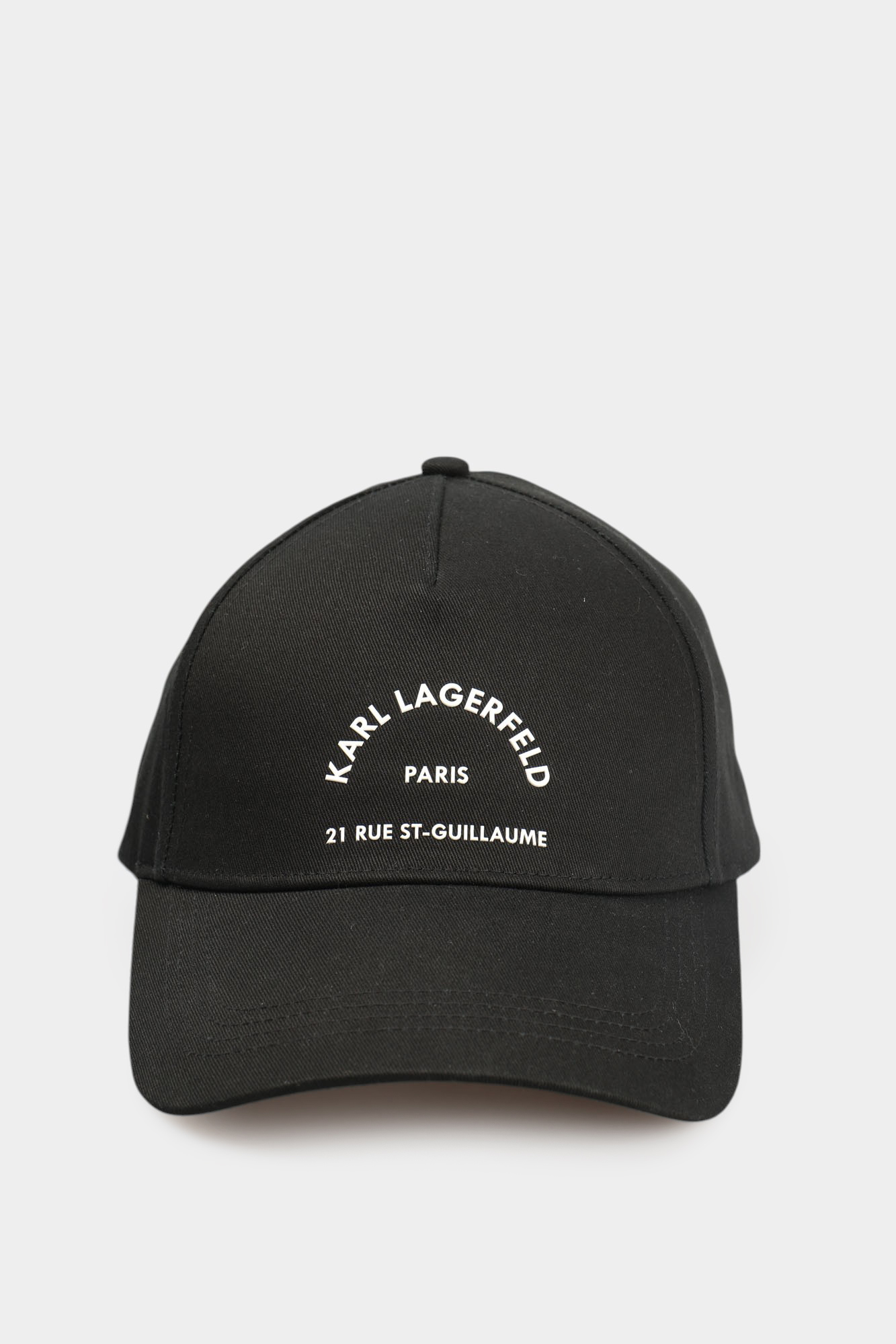 A1W33201 Кепка Karl Lagerfeld Черный