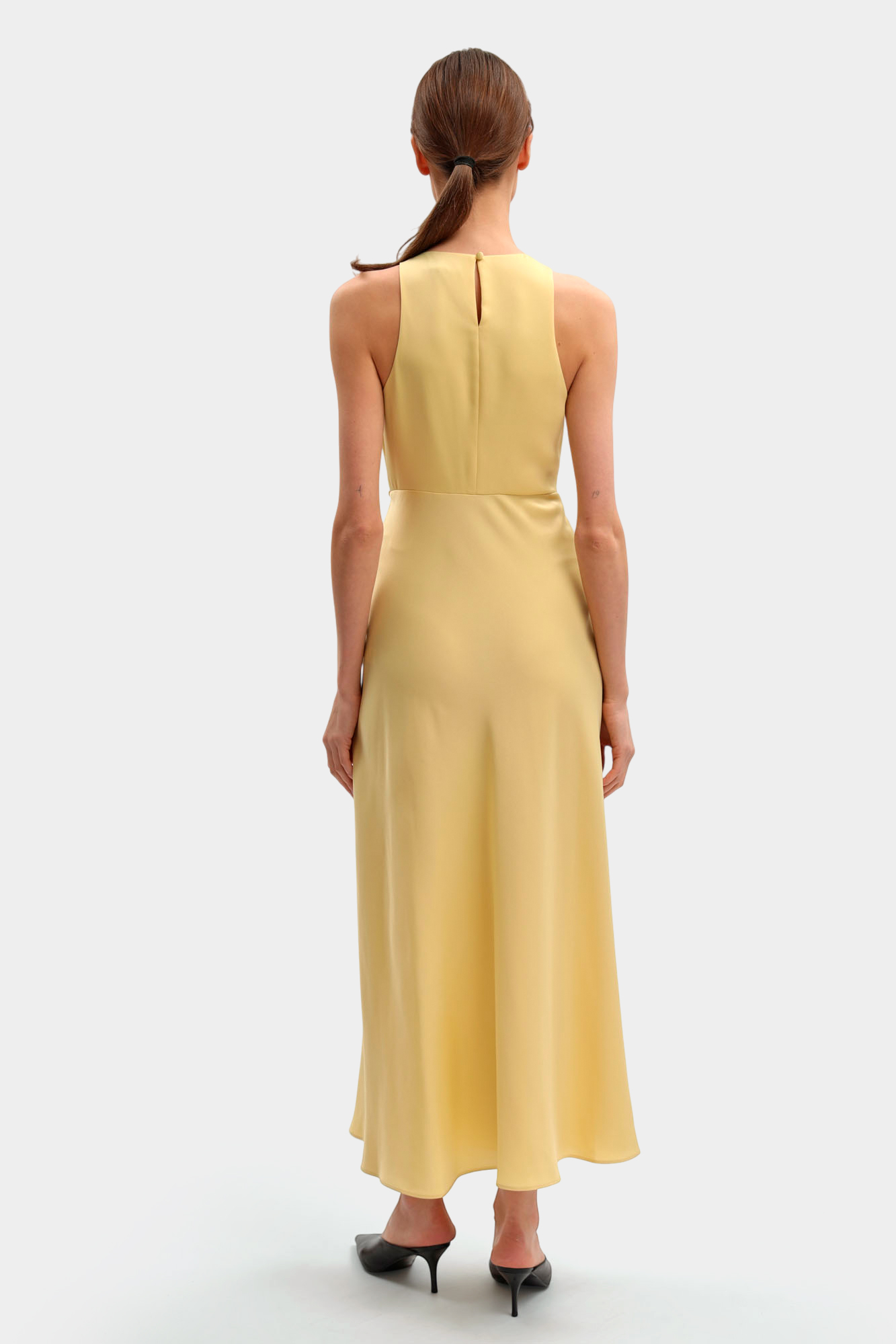 XW001971_AF21553 платье armani exchange 