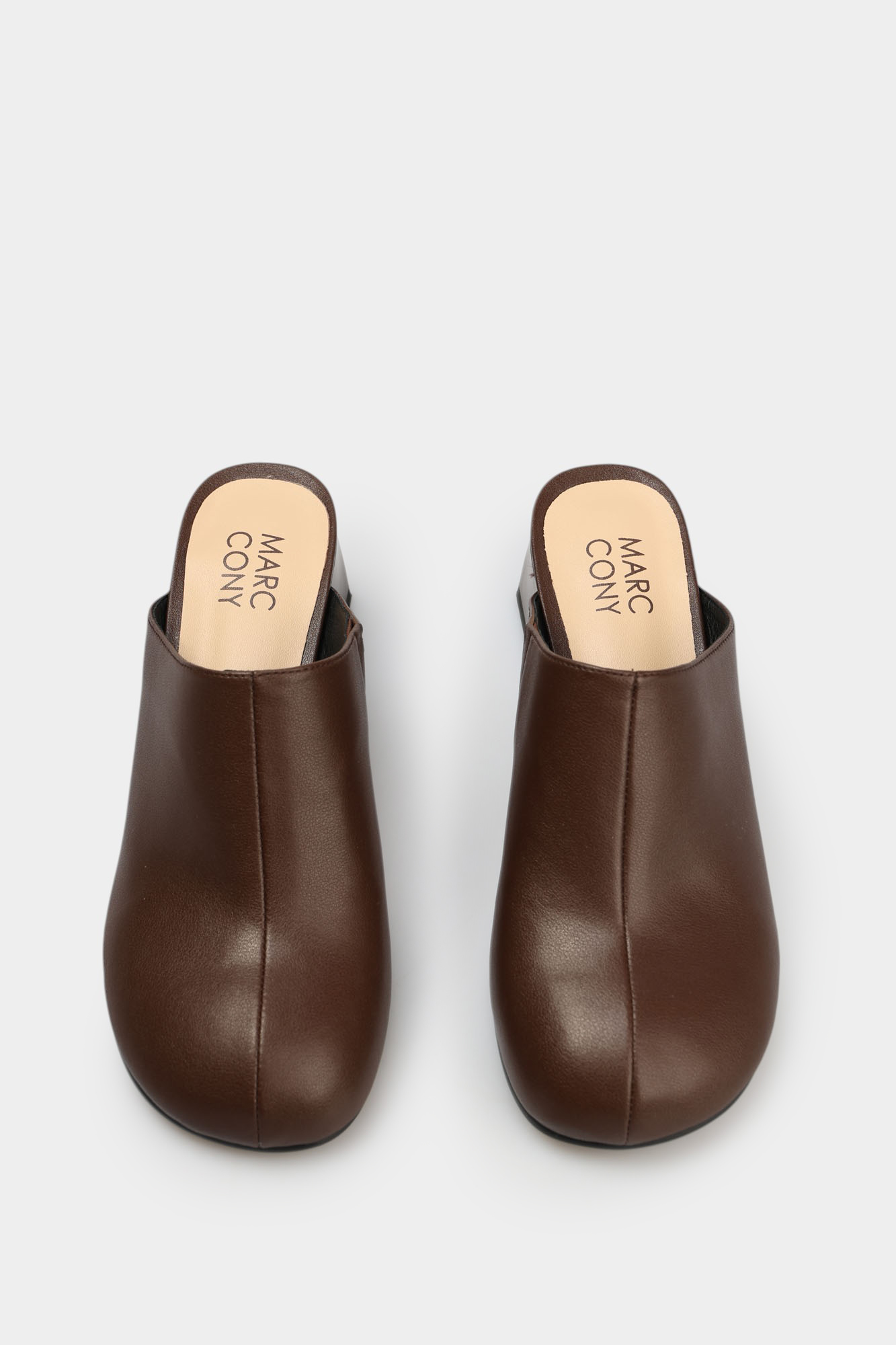 МС01SU Мюли Marc Cony Коричневый
