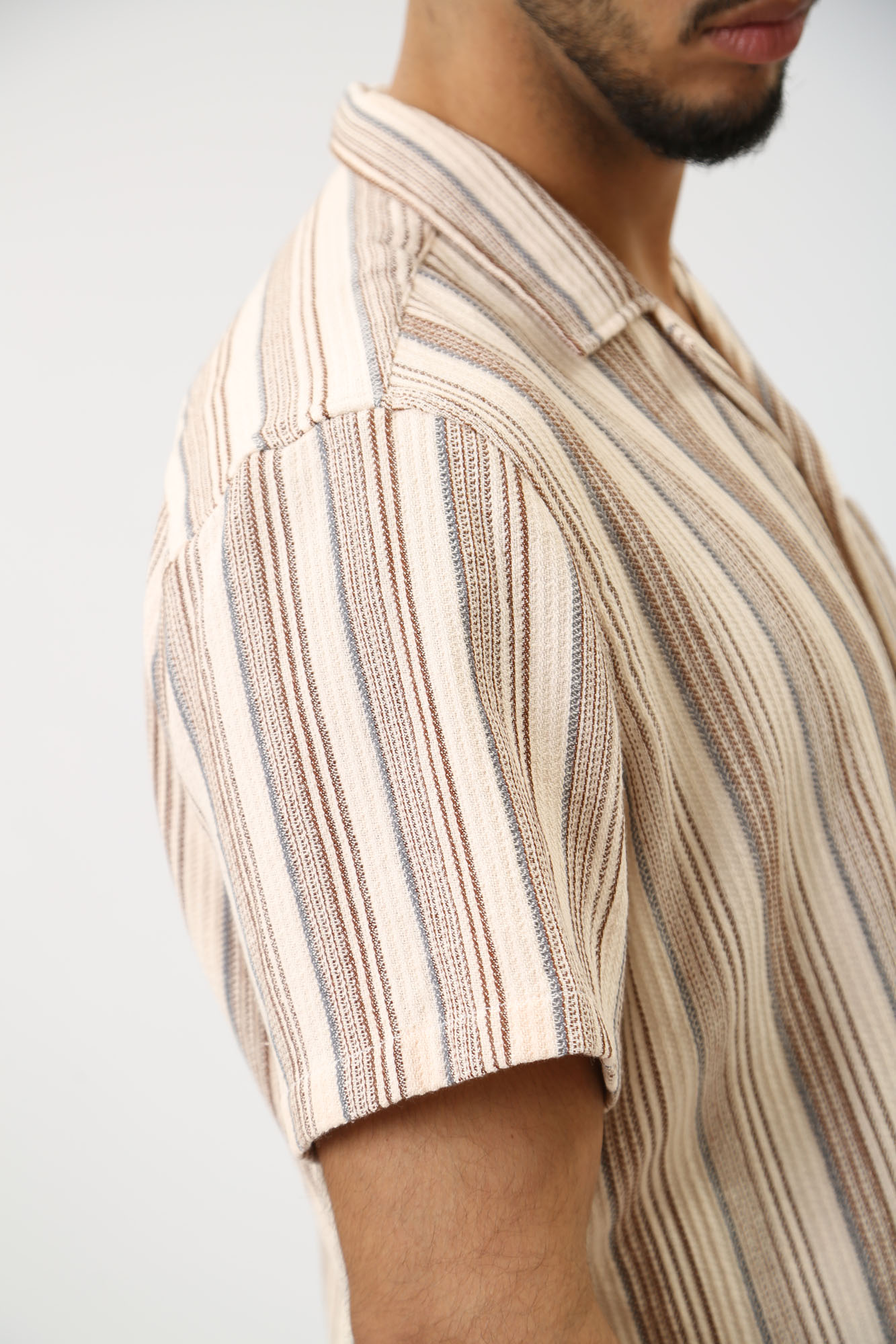 PM308488 Рубашка Pepe Jeans Бежевый