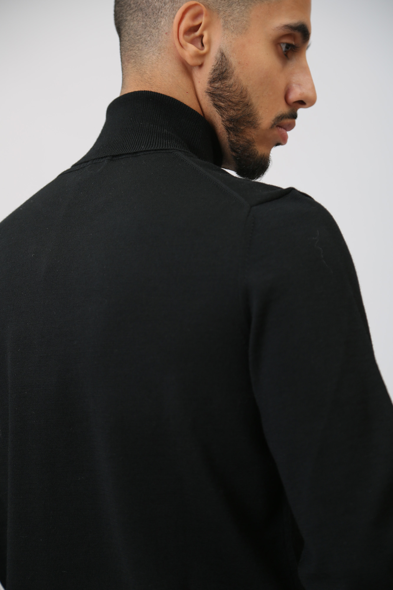 M3670ET3064F Водолазка Geox Черный