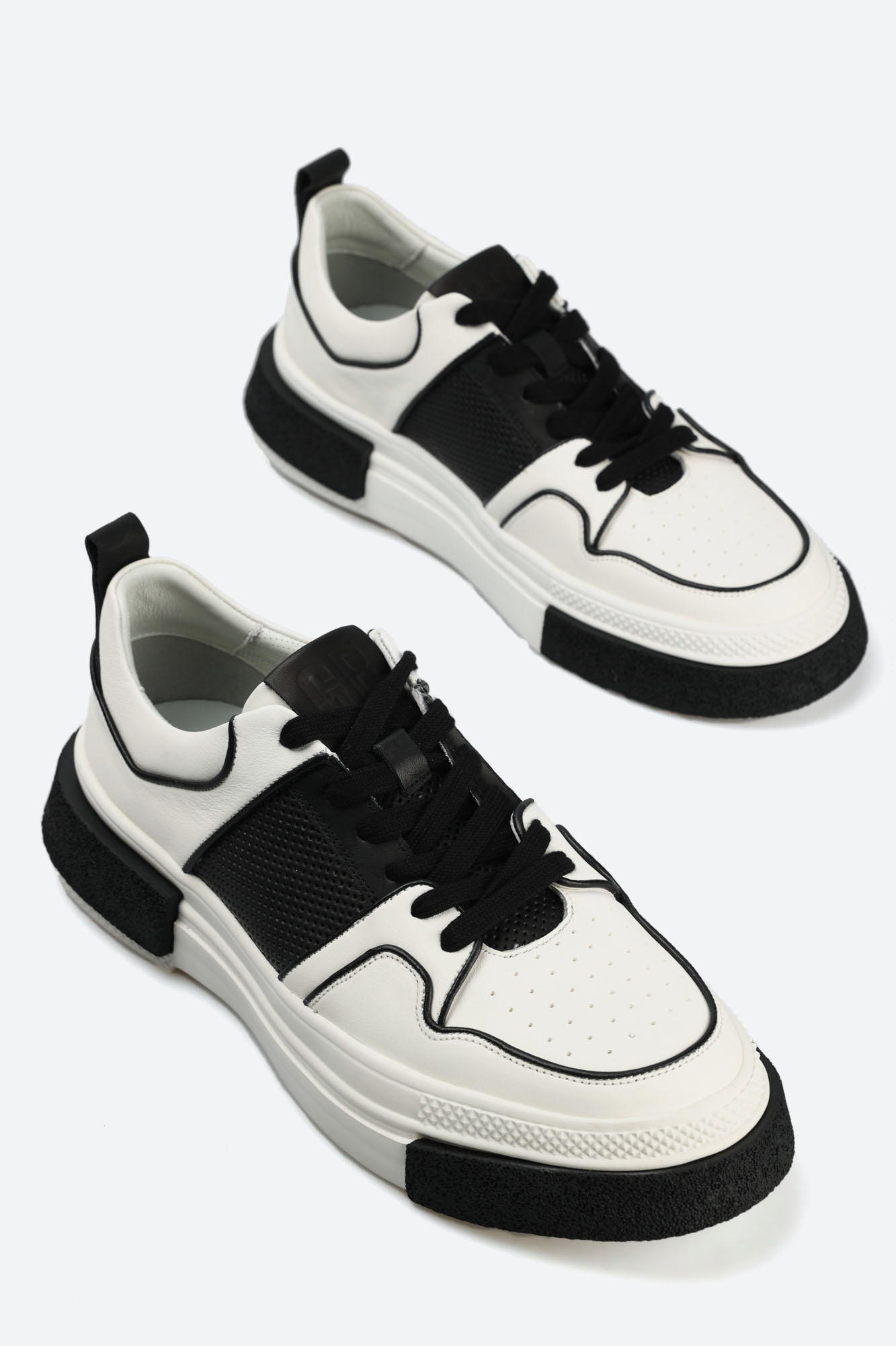 V715-50 Кеды Graciana Белый