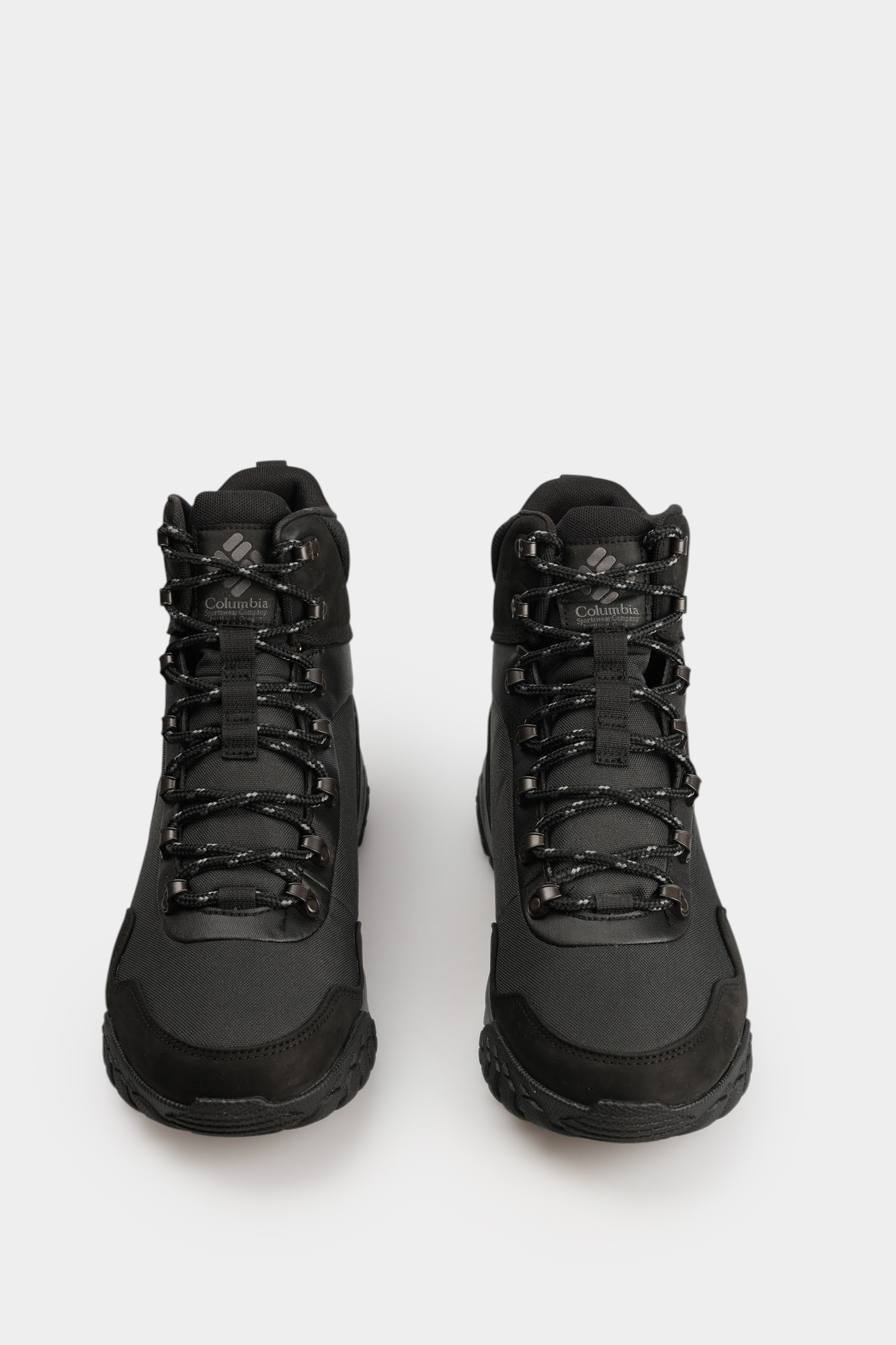 2128831 Ботинки Columbia Черный