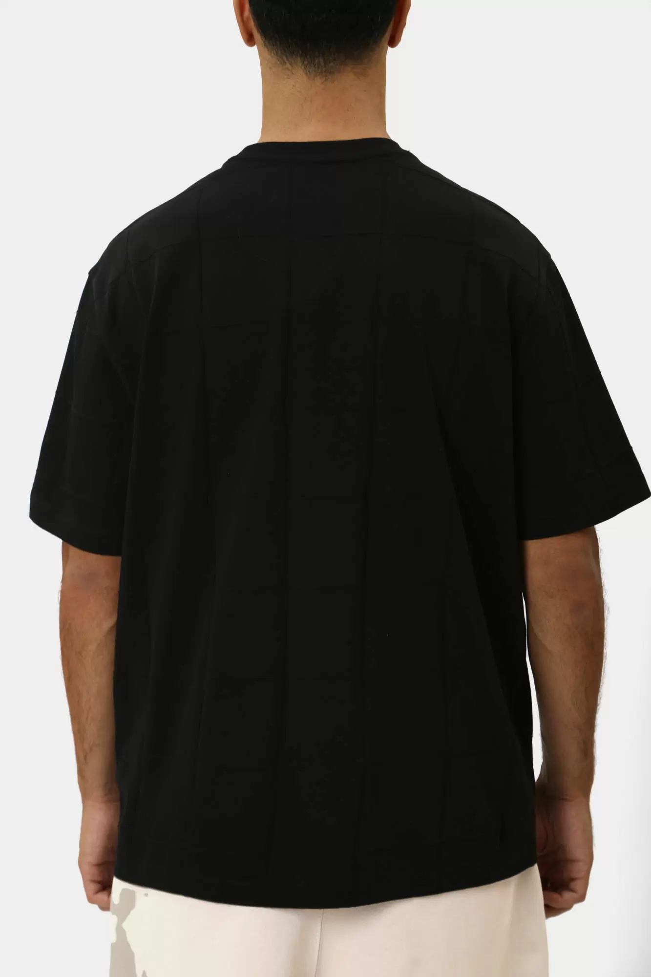 6DZTLK_ZJ2ZZ_1200 Футболка Armani Exchange Черный