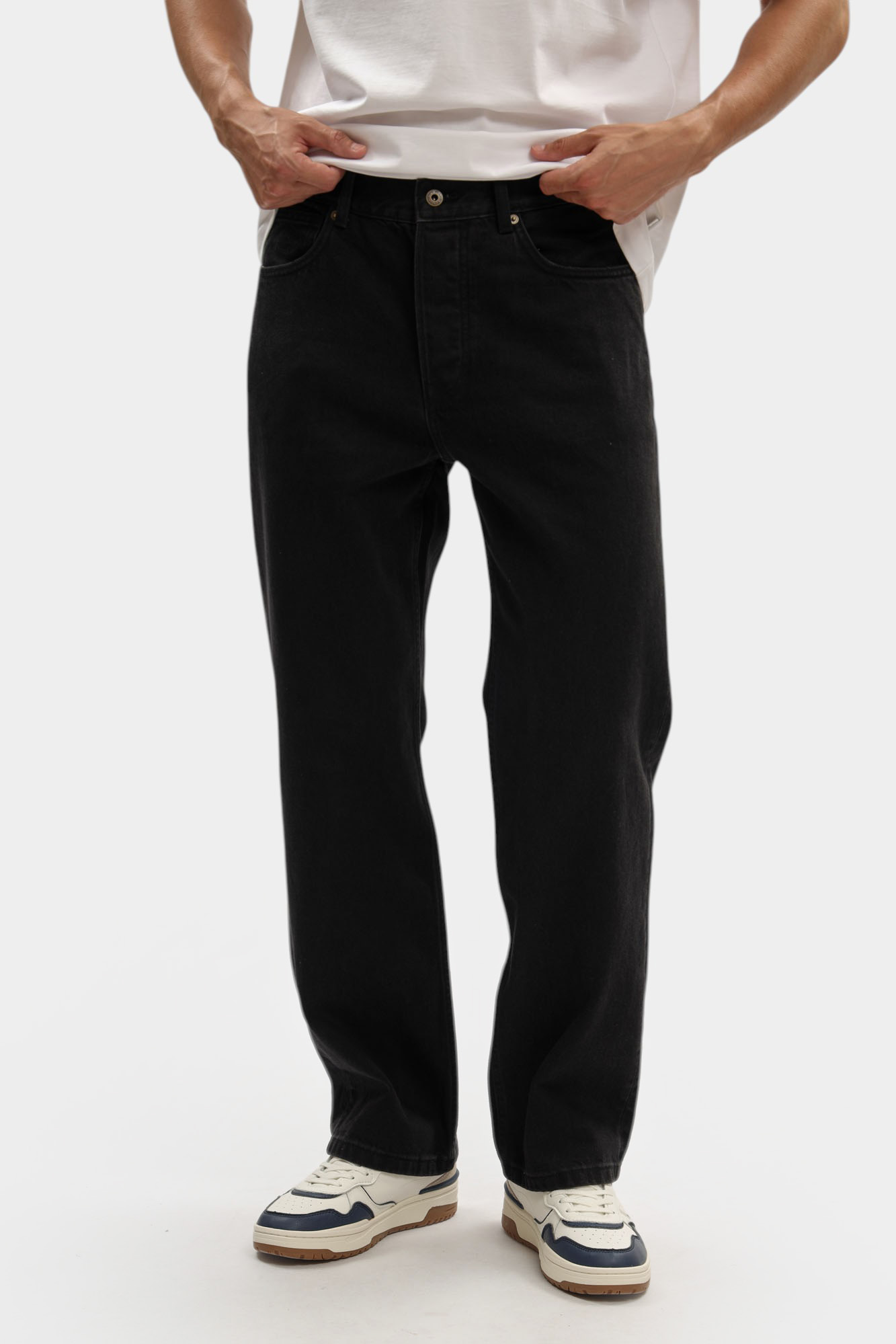 PM2083979S0 Брюки джинсовые Pepe Jeans Черный