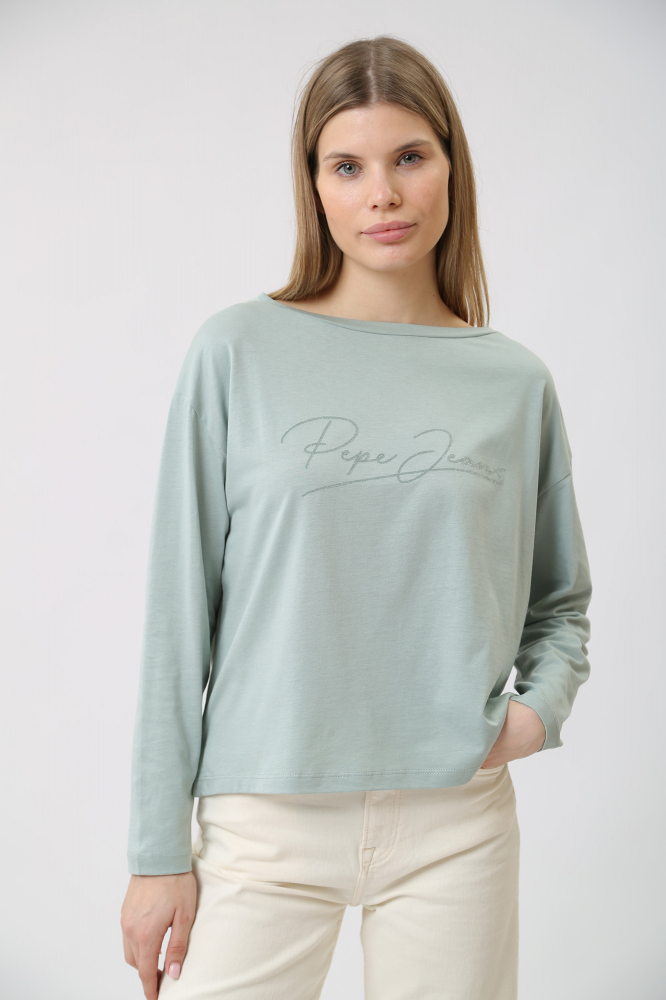 Лонгслив Pepe Jeans