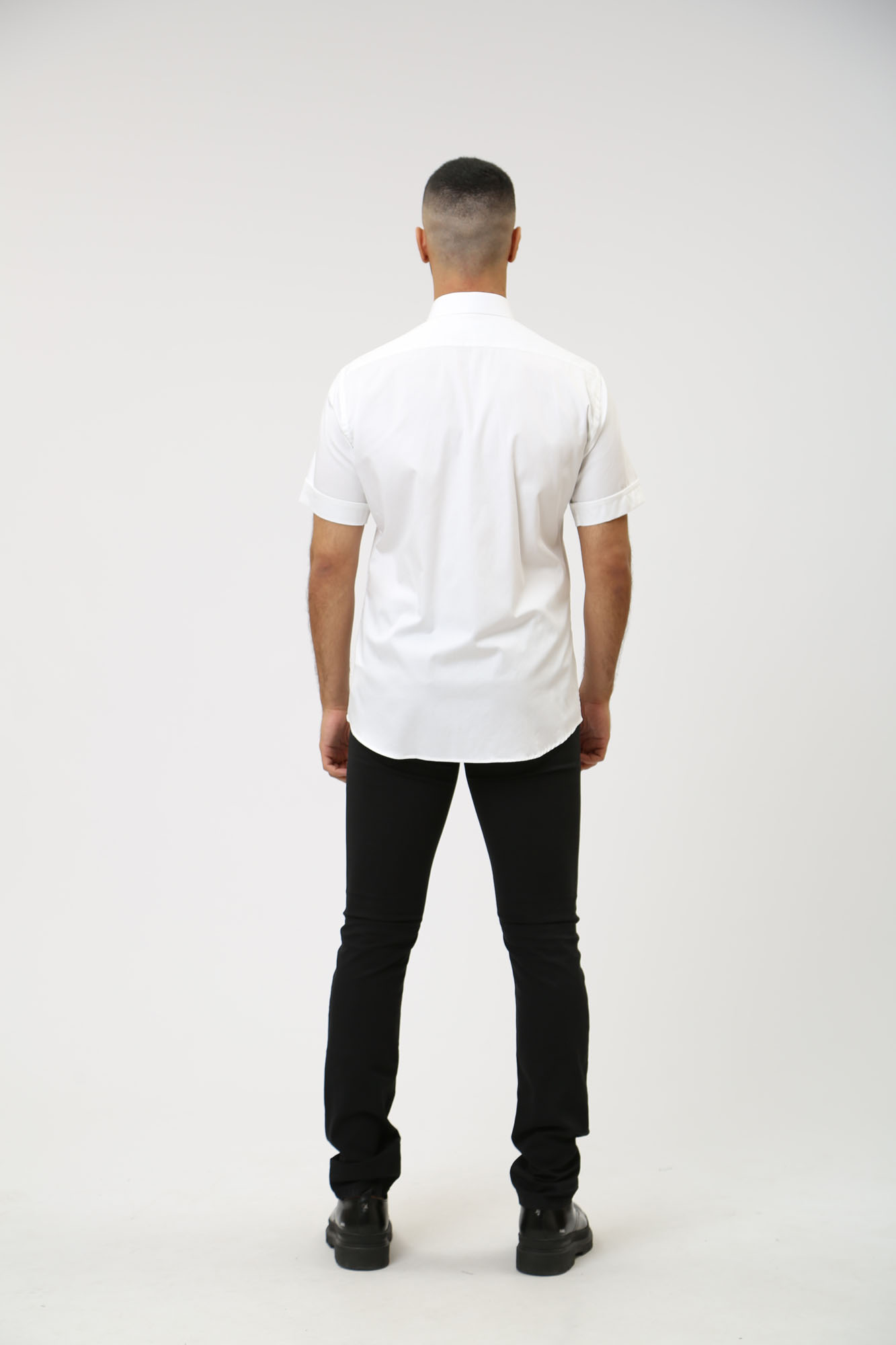 542602_605500 Сорочка Karl Lagerfeld Белый