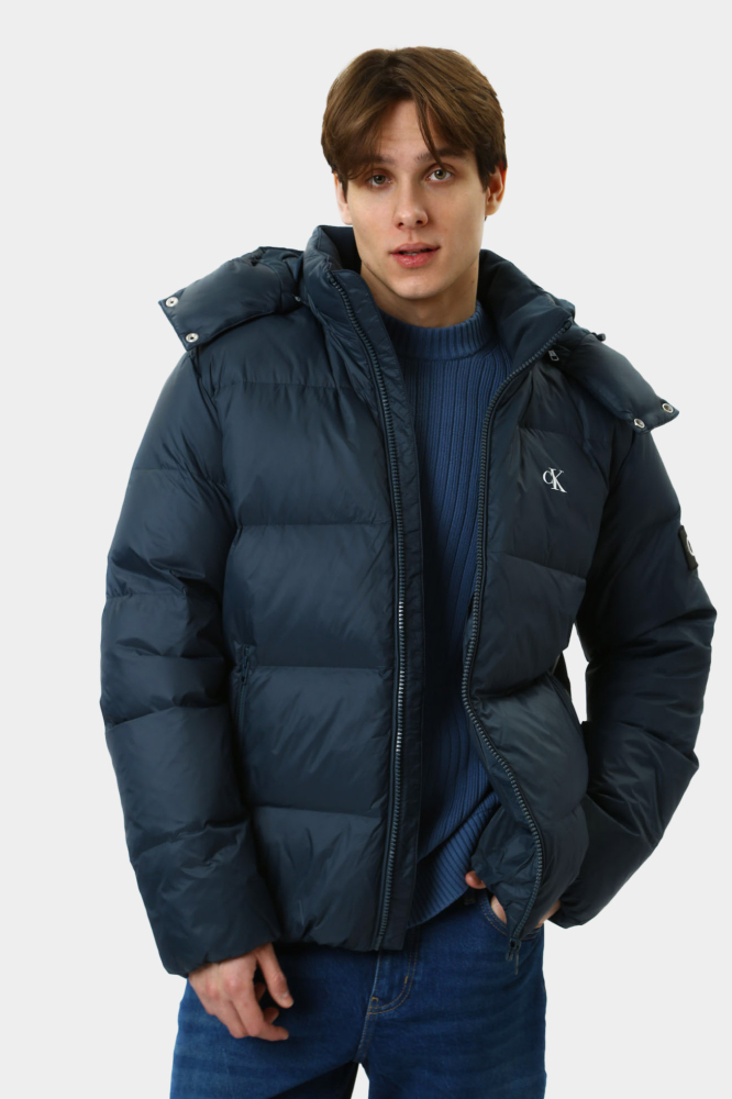 Куртка пуховая Calvin Klein Jeans