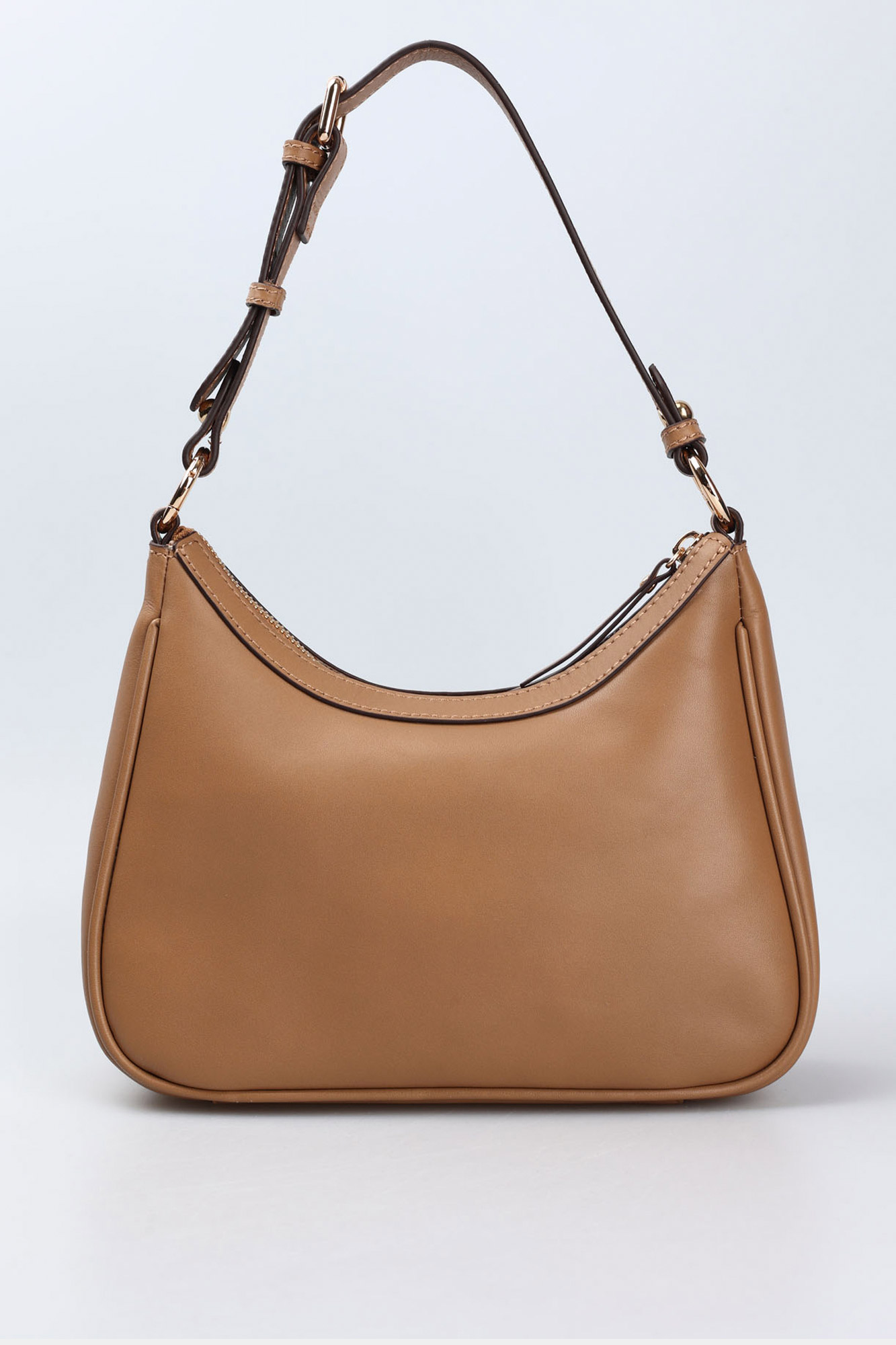 Сумка Geox Натуральная кожа Коричневый