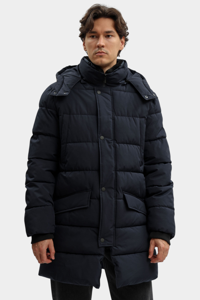 Джемпер Mustang  Синий