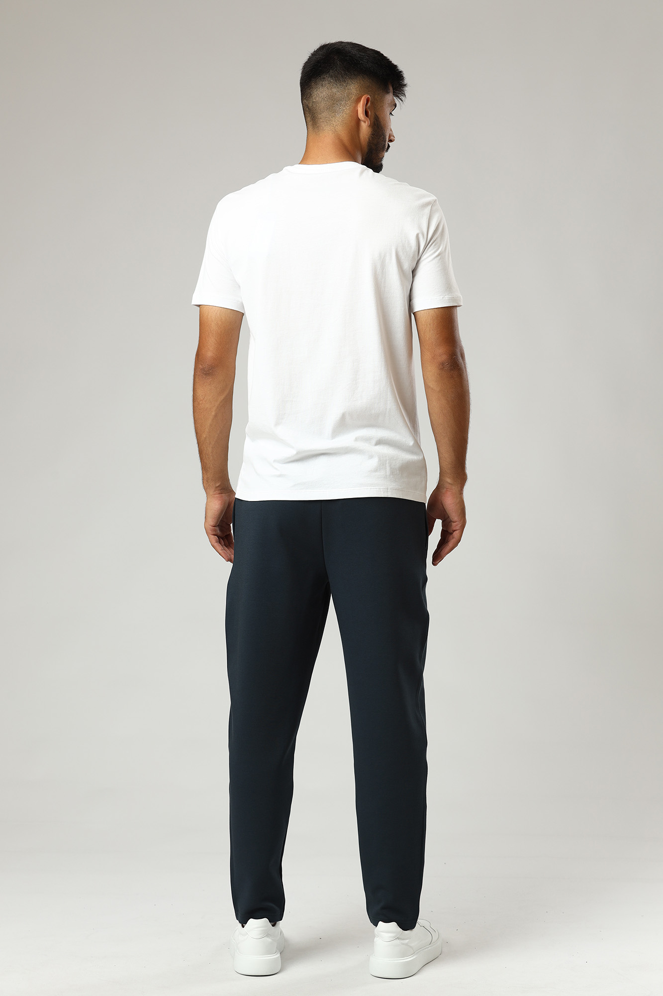 6LZPAN_ZJCBZ Брюки спортивные Armani Exchange Синий