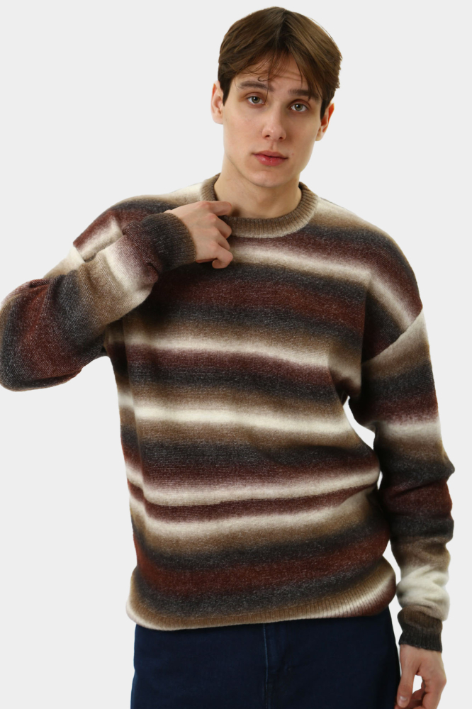 Брюки чиносы Karl Lagerfeld Хлопок Синий