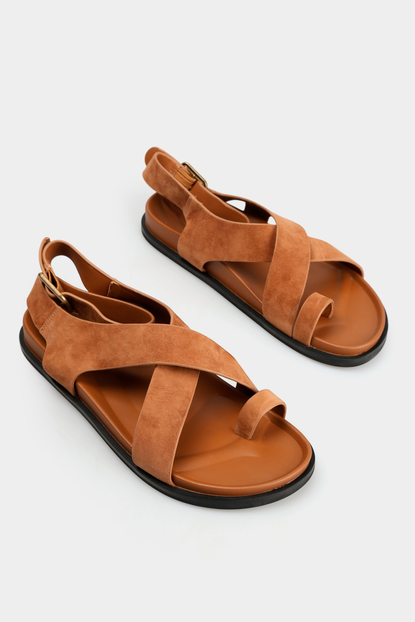 6155-509-21 Сандалии Marc Cony Оранжевый