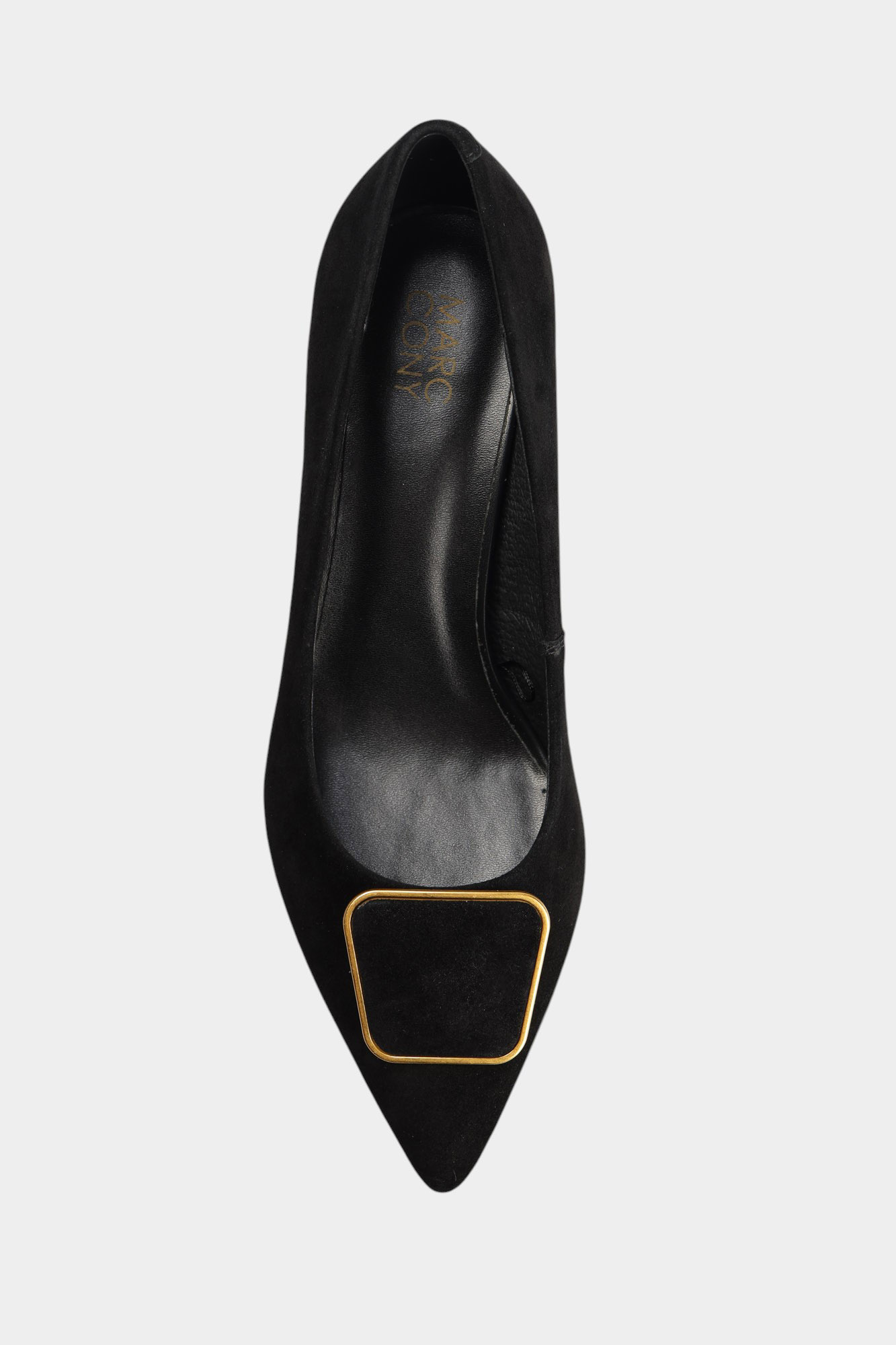 MCW166_03VP-BL Туфли Marc Cony Черный