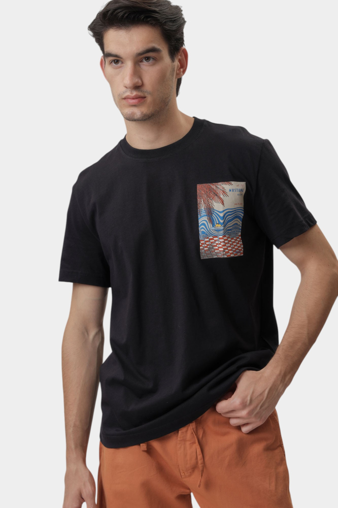 Джинсы SLIM Calvin Klein Jeans Хлопок Синий