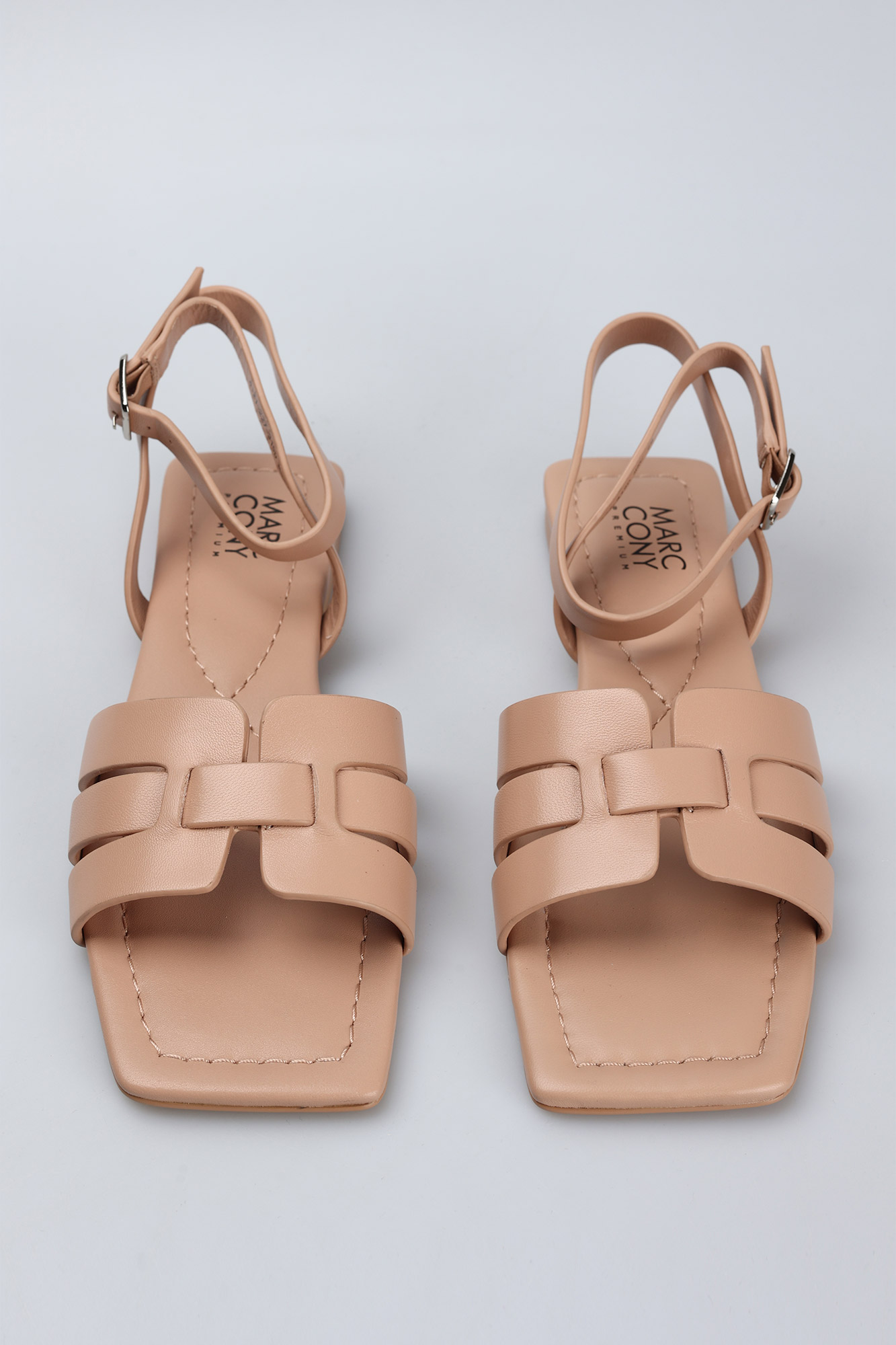 4121-227-31 Сандалии Marc Cony Бежевый