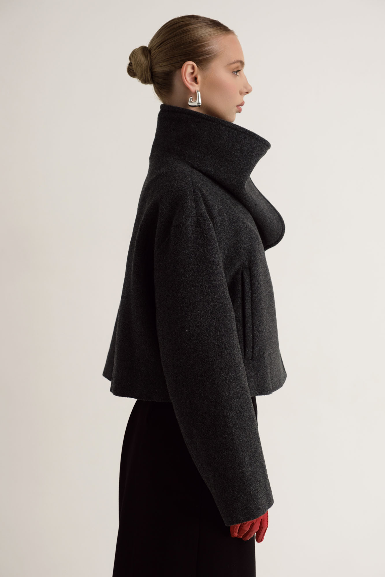 W-242-VA-23310 пальто the hills 