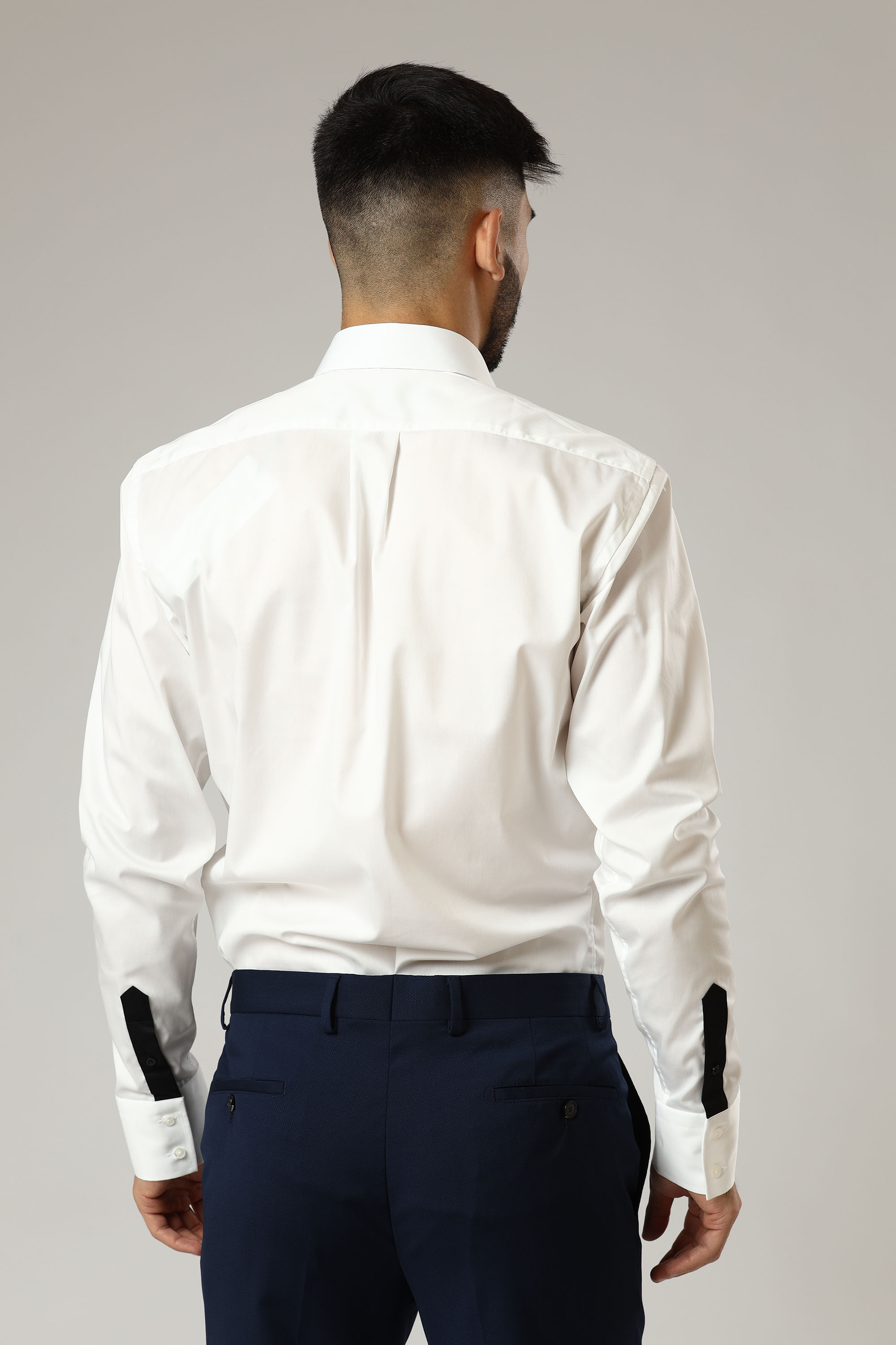 523699_605181 Сорочка Karl Lagerfeld Белый