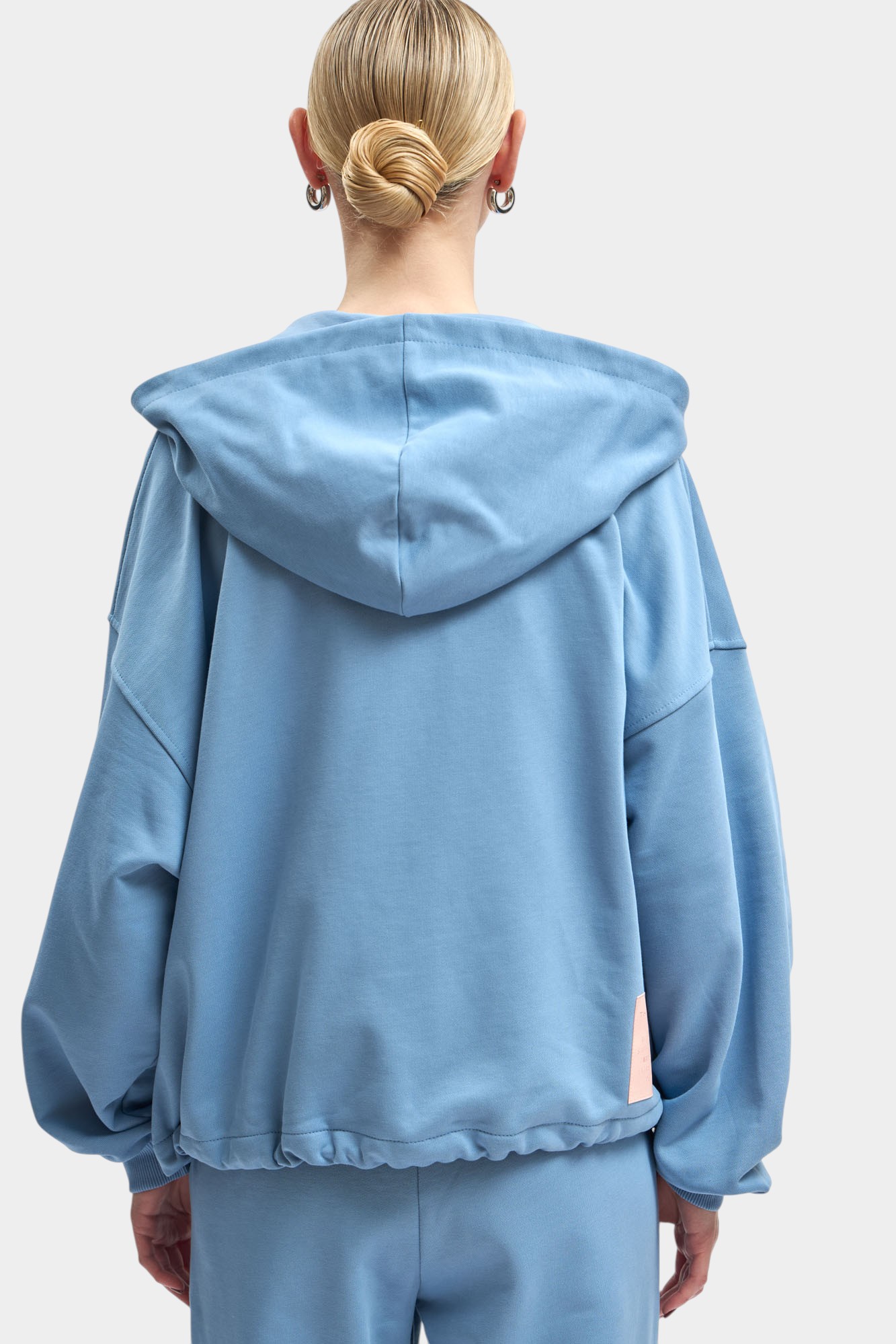 Толстовка The Hills Голубой