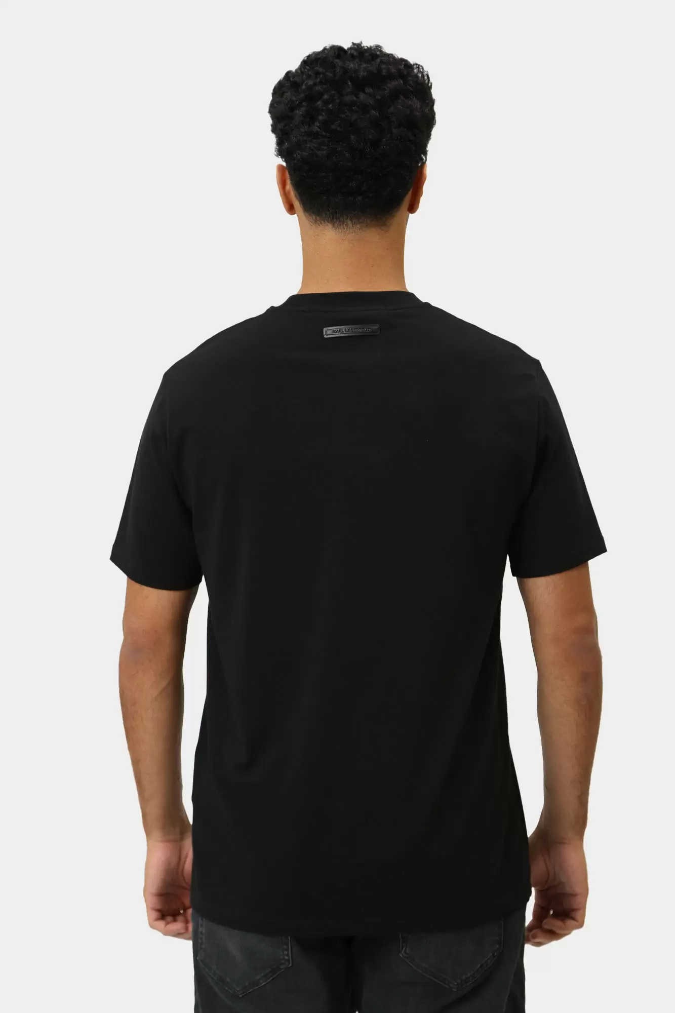 544221_755082 Футболка Karl Lagerfeld Черный