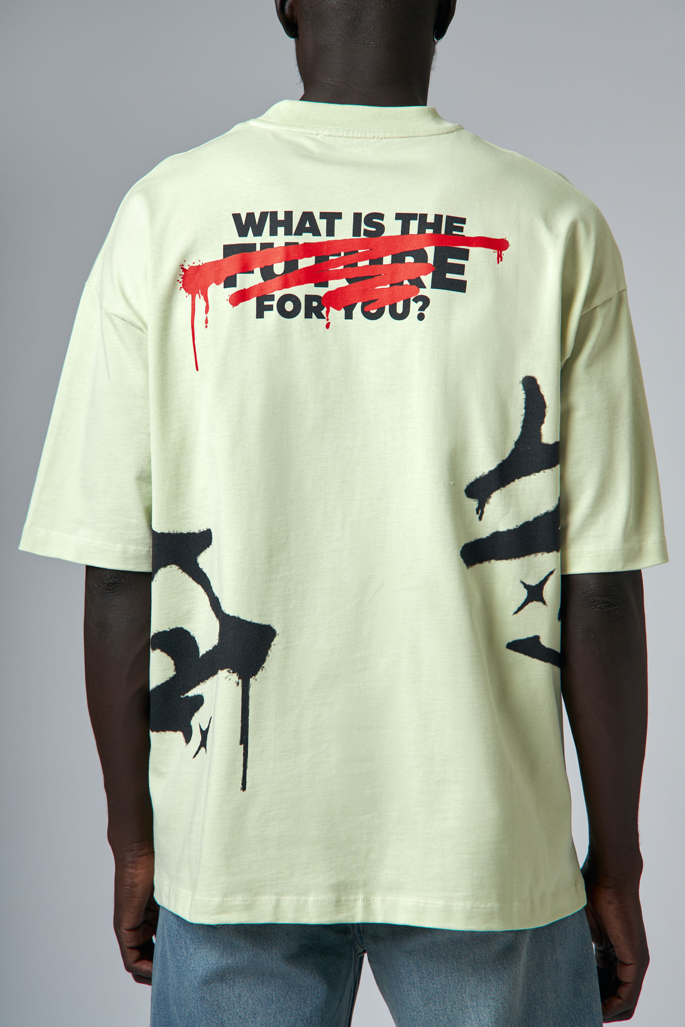 VM-ERK-22-423 Футболка Van Mich Зеленый