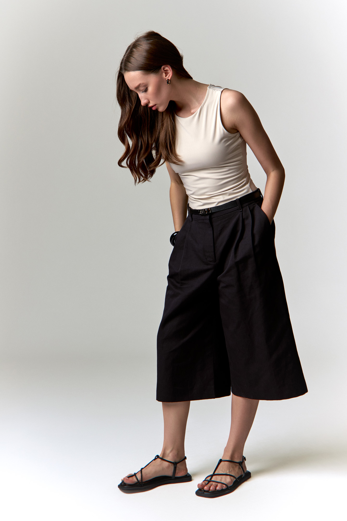 MC17600-WL Сандалии Marc Cony Черный