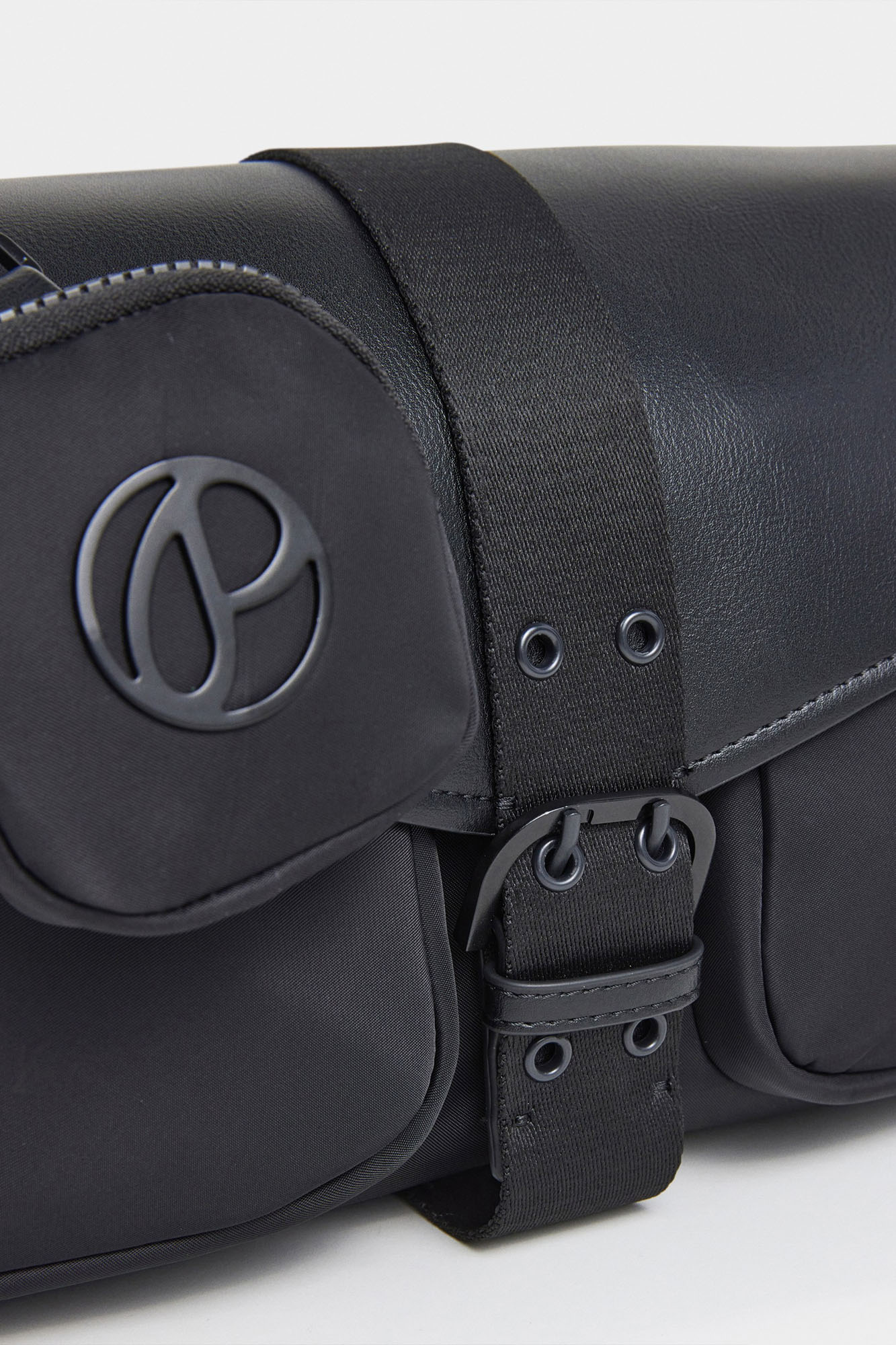 PL0300062 Сумка Pepe Jeans Черный