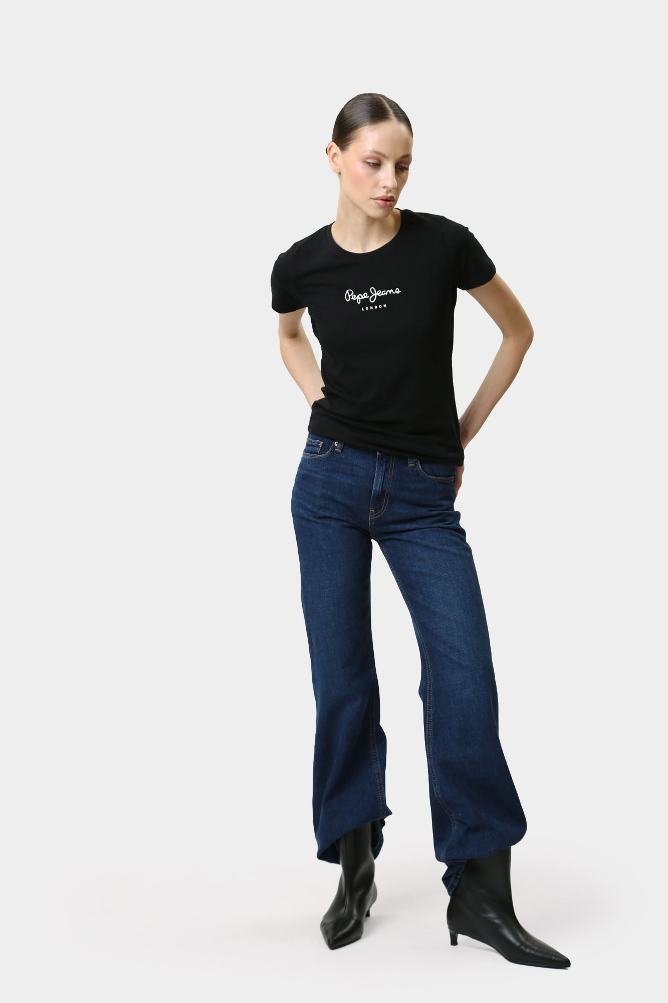 PL505202 футболка pepe jeans 