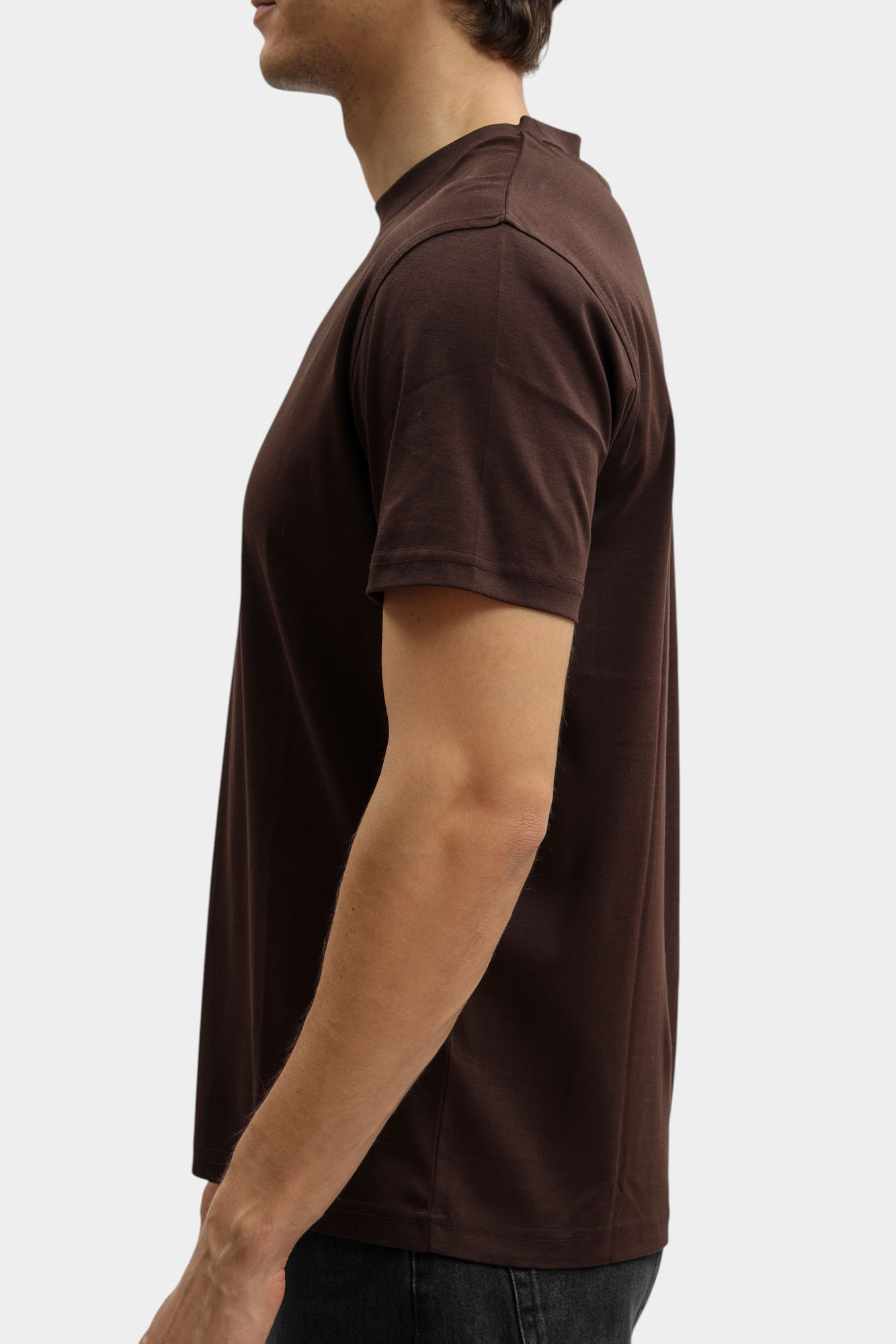 30041304_10017506 Футболка Strellson Коричневый