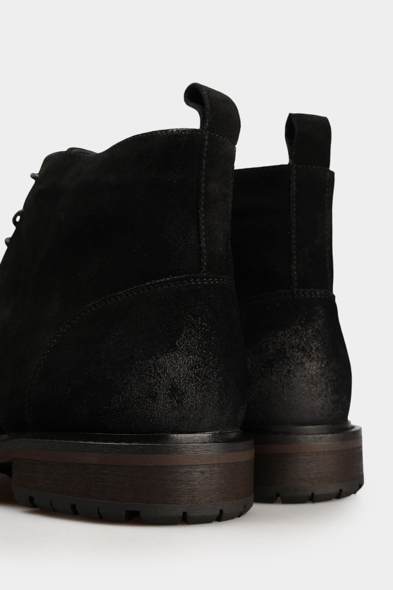 MCM405_01CH Ботинки Marc Cony Черный