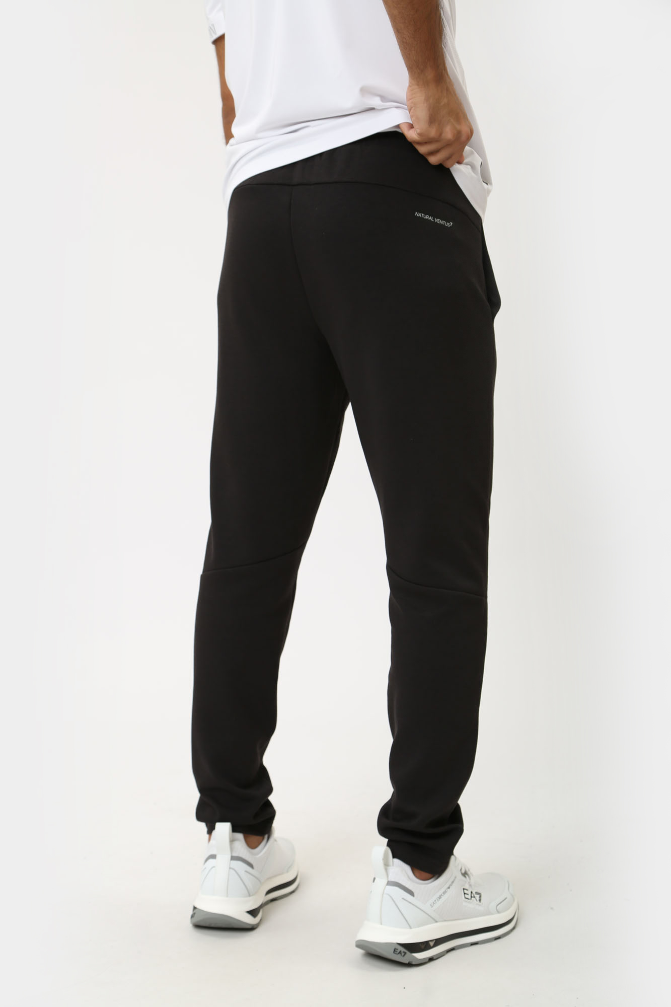 6DPV51_PJUWZ_1771 Комплект спортивный EA7 Черный