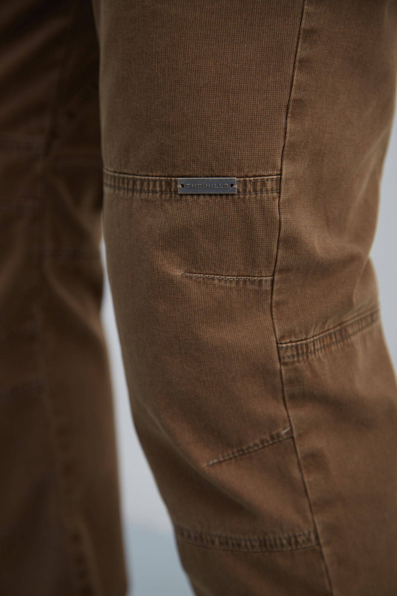 M-231-TH-56-3538 Брюки The Hills Коричневый