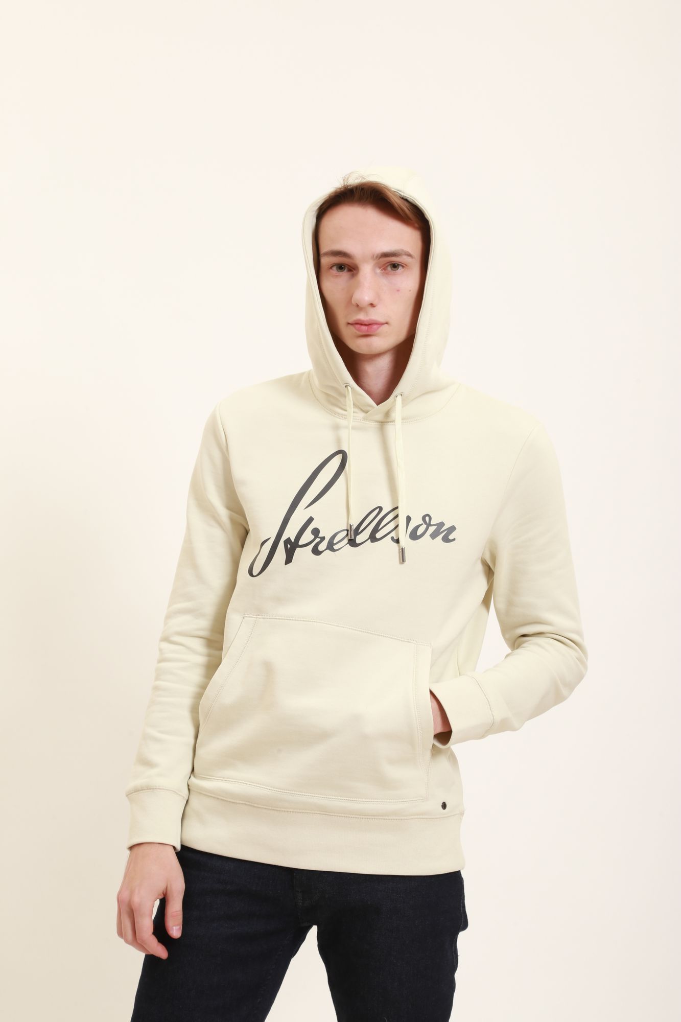 30029861_10005562 Худи Strellson Бежевый