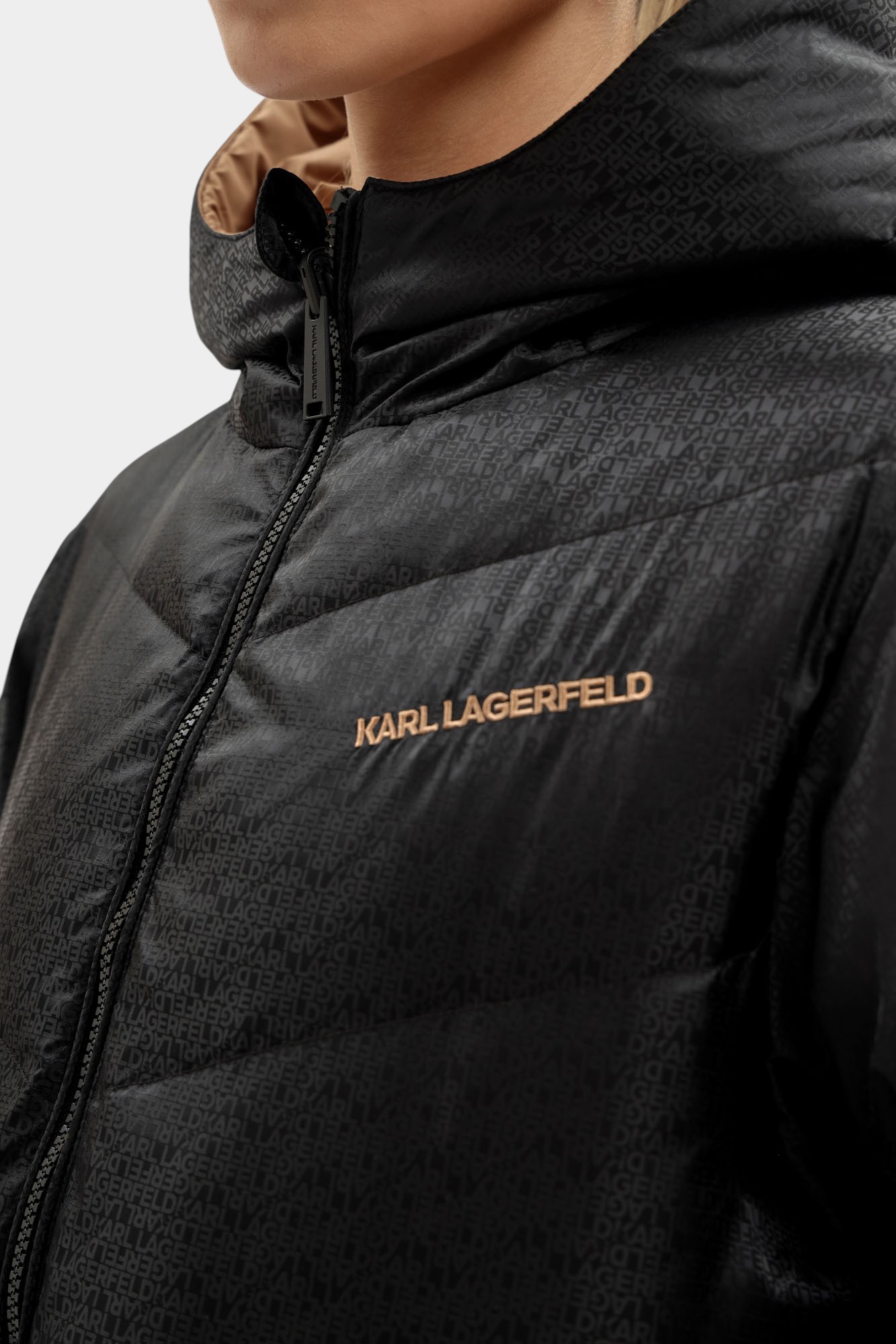 A4W15045 куртка karl lagerfeld 