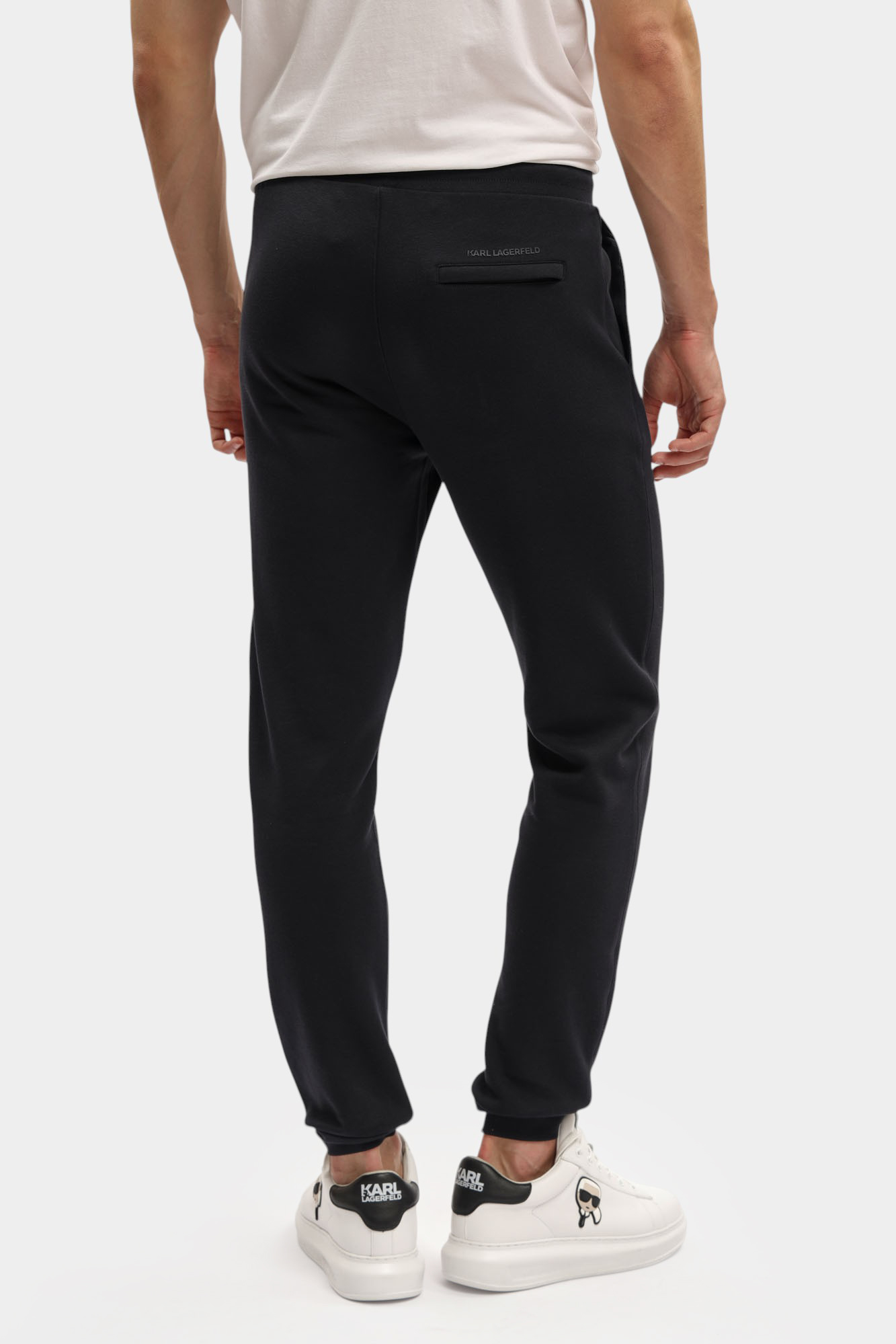554910_705713 Брюки спортивные Karl Lagerfeld Синий