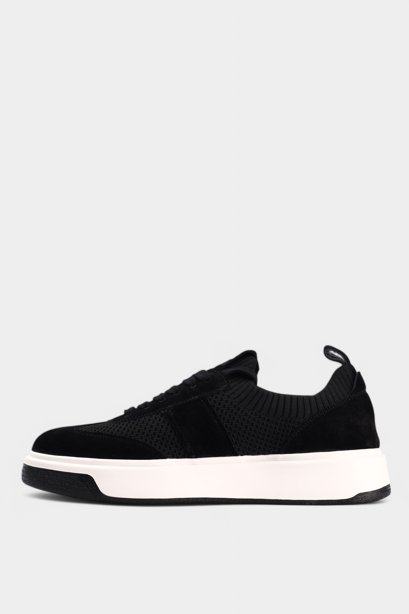 V716-102 Кеды Graciana Черный