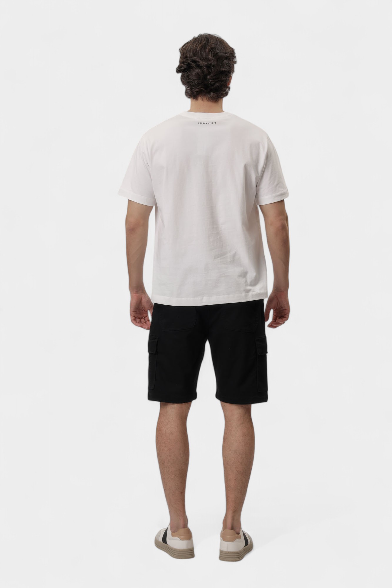 PM801177 Шорты Pepe Jeans Черный