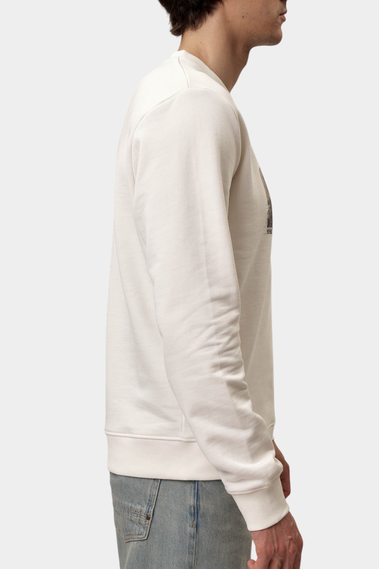 PM582842 Свитшот Pepe Jeans Белый