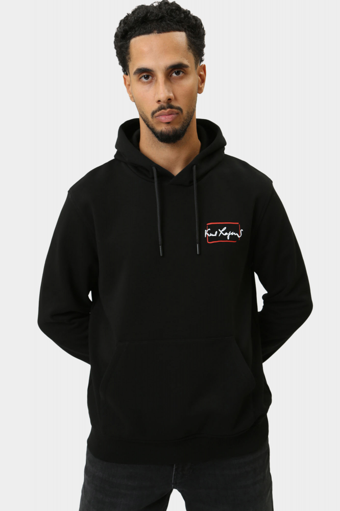 Куртка кожаная Strellson  Черный