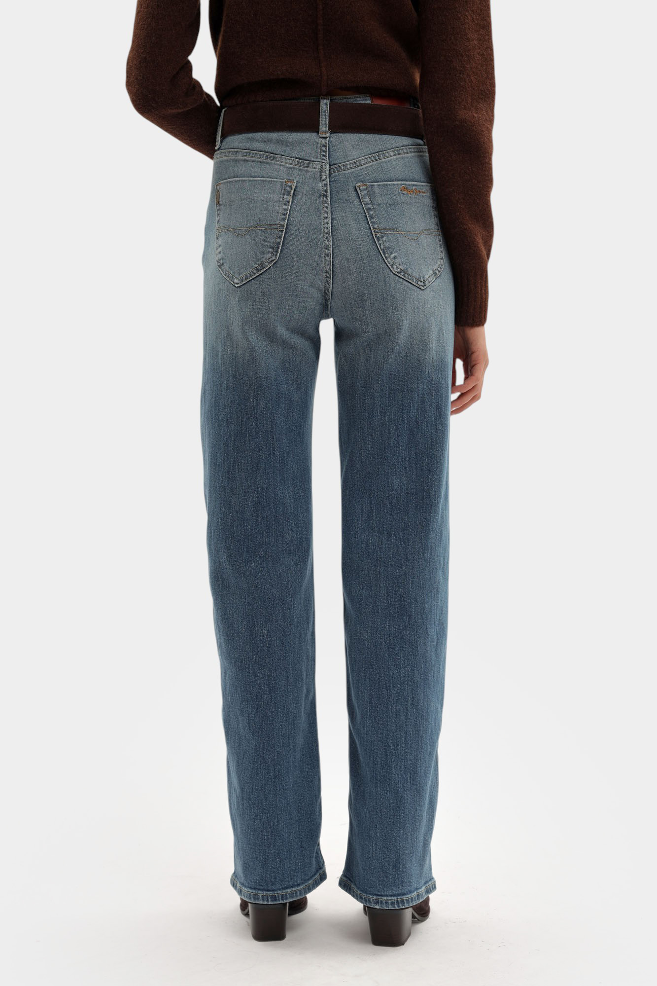 PL2050694WB джинсы pepe jeans